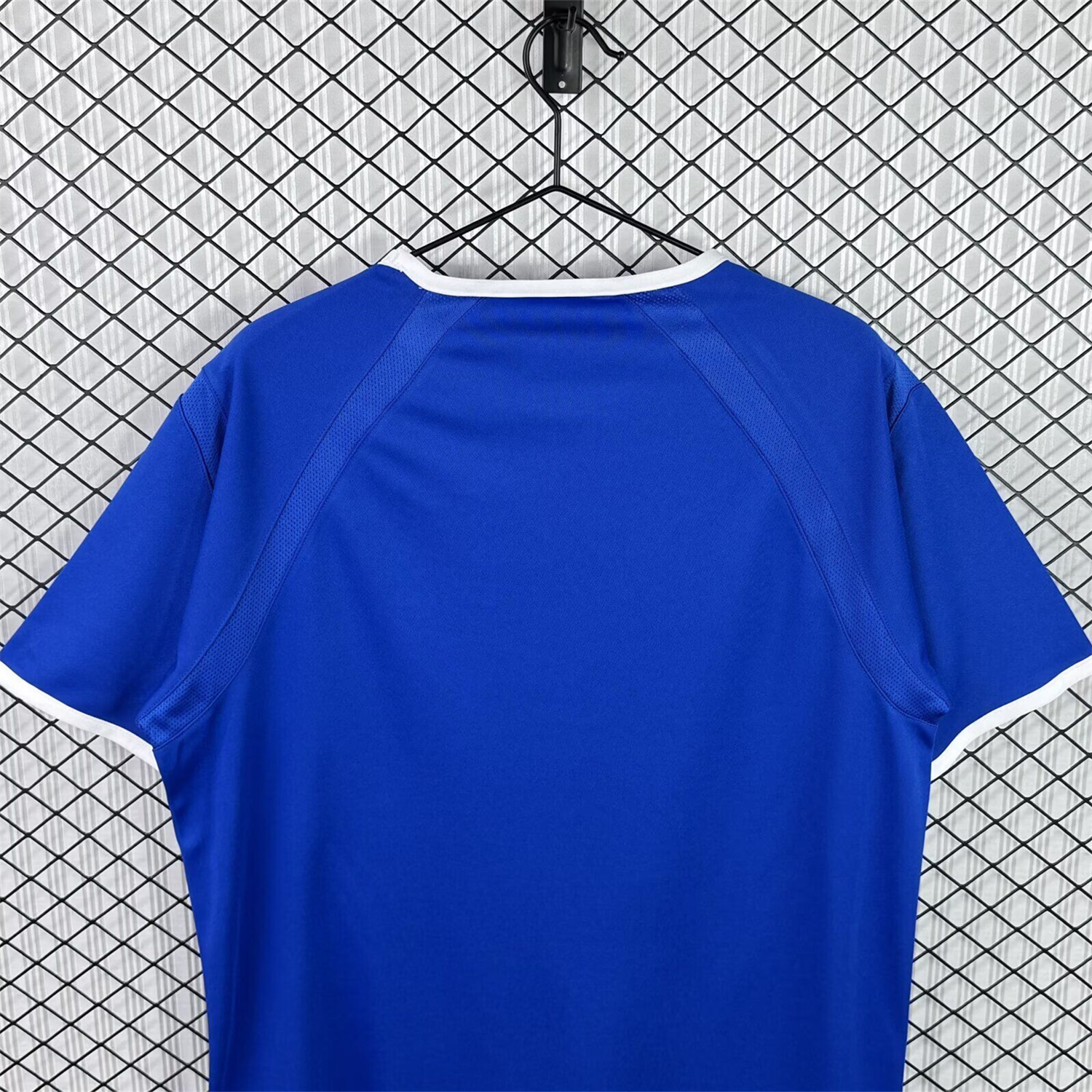 Funinjersey-Retro Everton 2003-04 Home Jersey