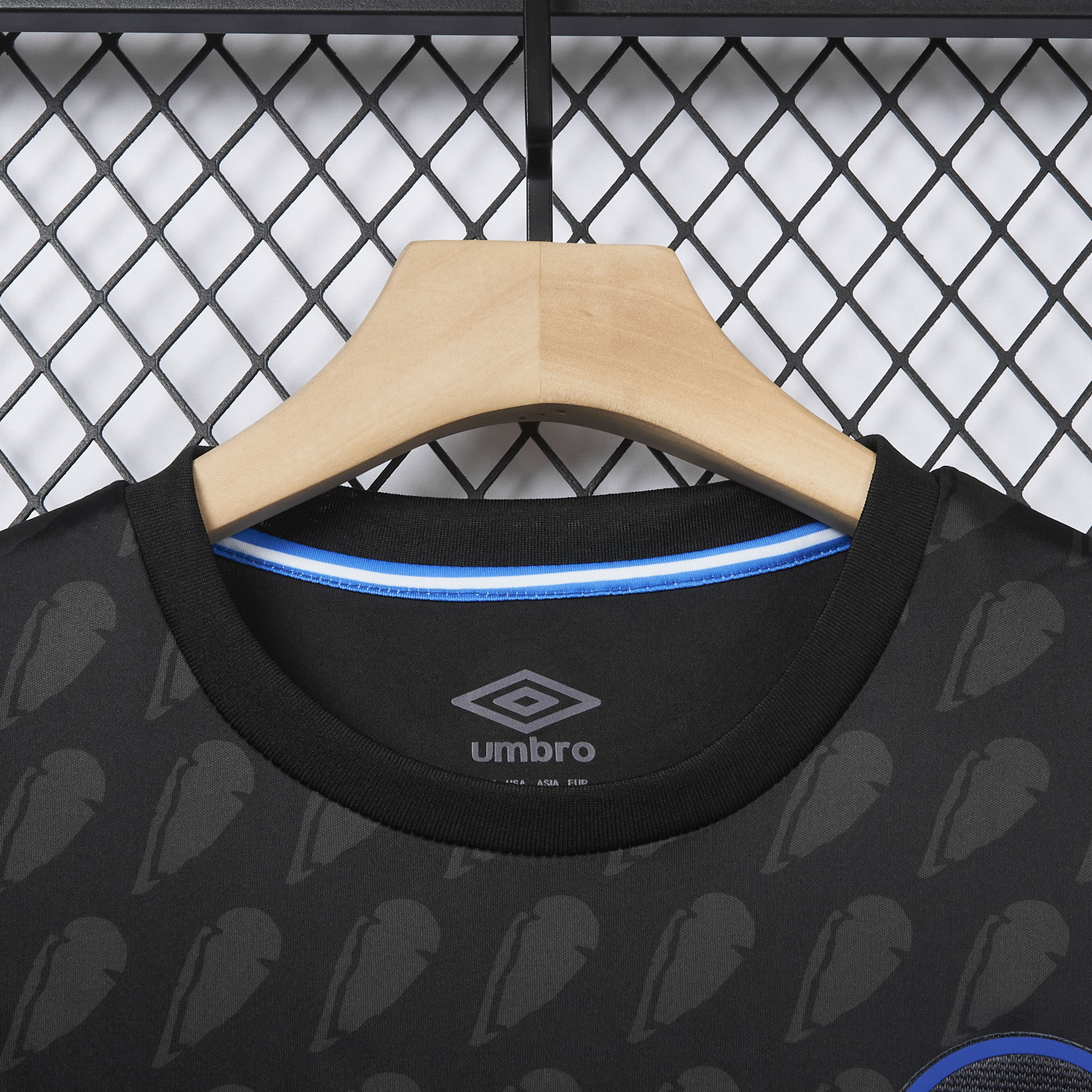 foot-El Salvador 2025-26 Third Jersey - Fans Version