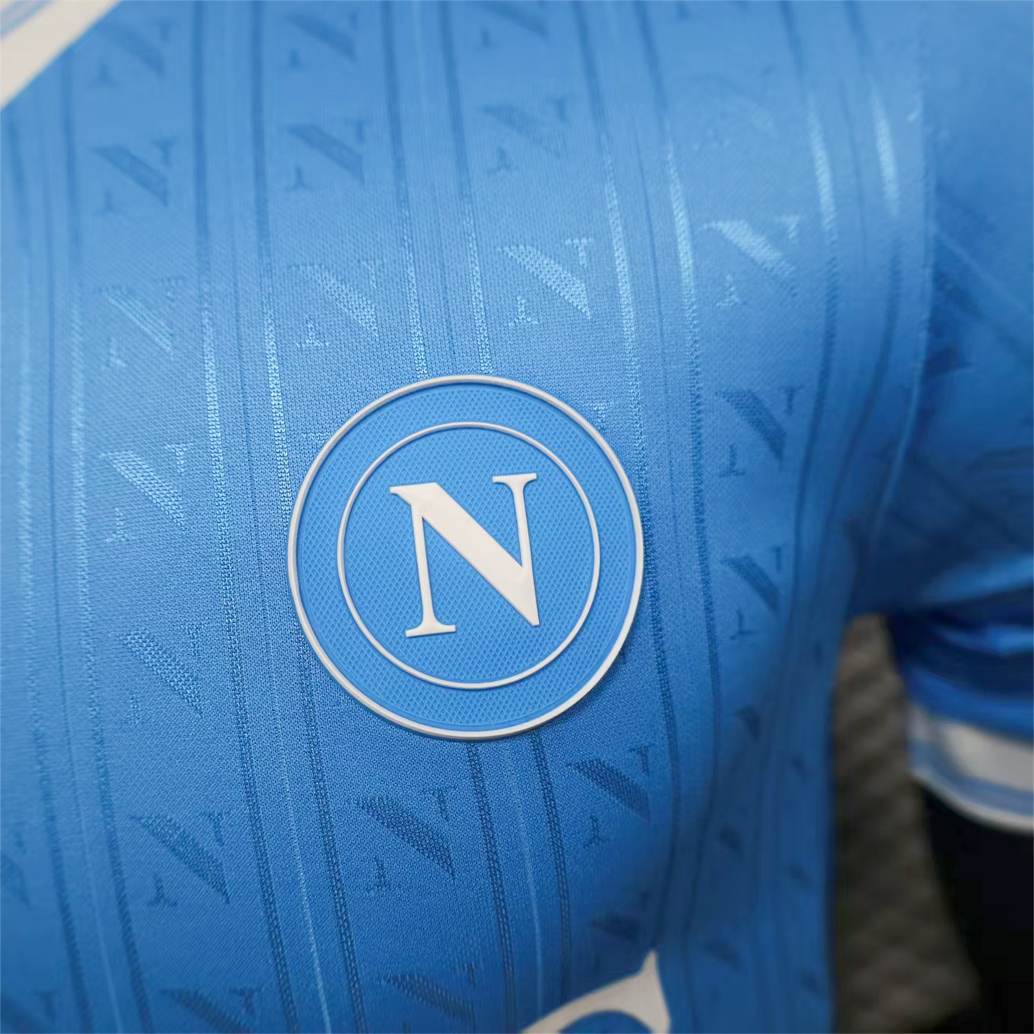 foot-Napoli 25-26 Home Jersey - Player Version