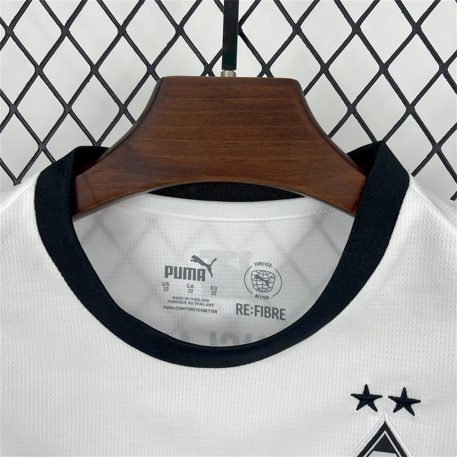 foot-Borussia Mönchengladbach 25-26 Home Kids Kit