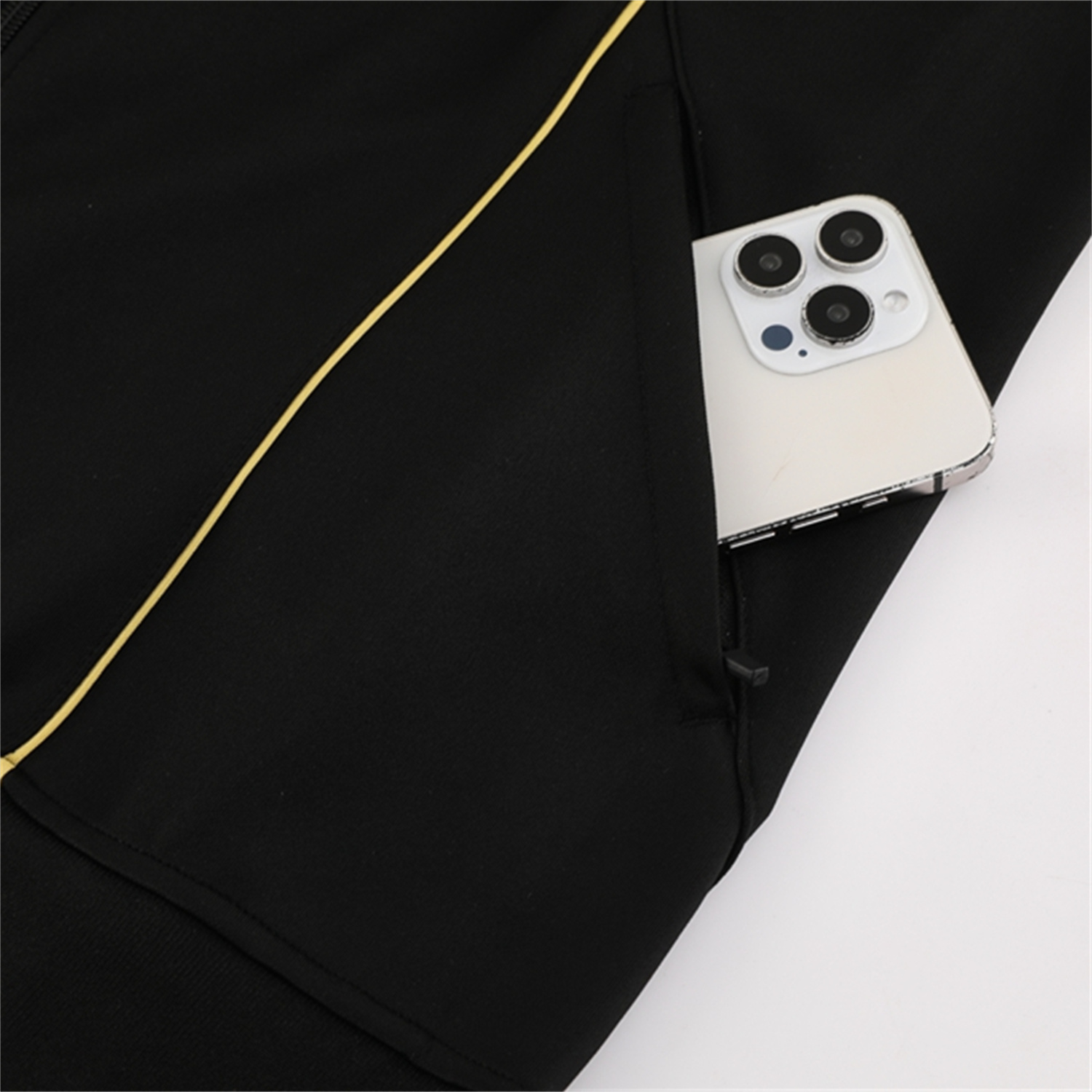 foot-Arsenal 25-26 NTS Urban Purist Jacket Training Tracksuit - Black Throwback Jackets & Pants