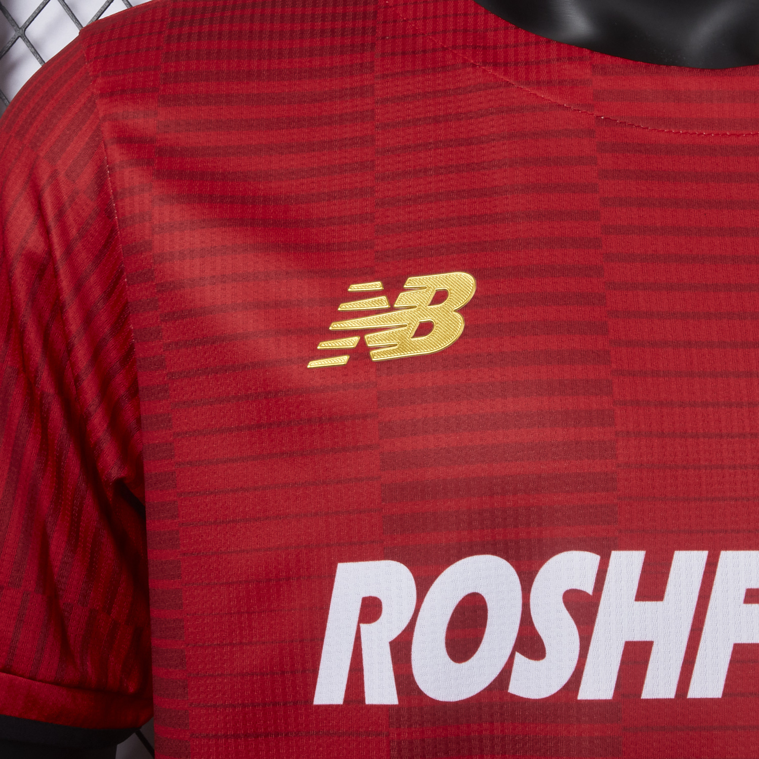 foot-Toluca 25-26 Home Jersey - Player Version