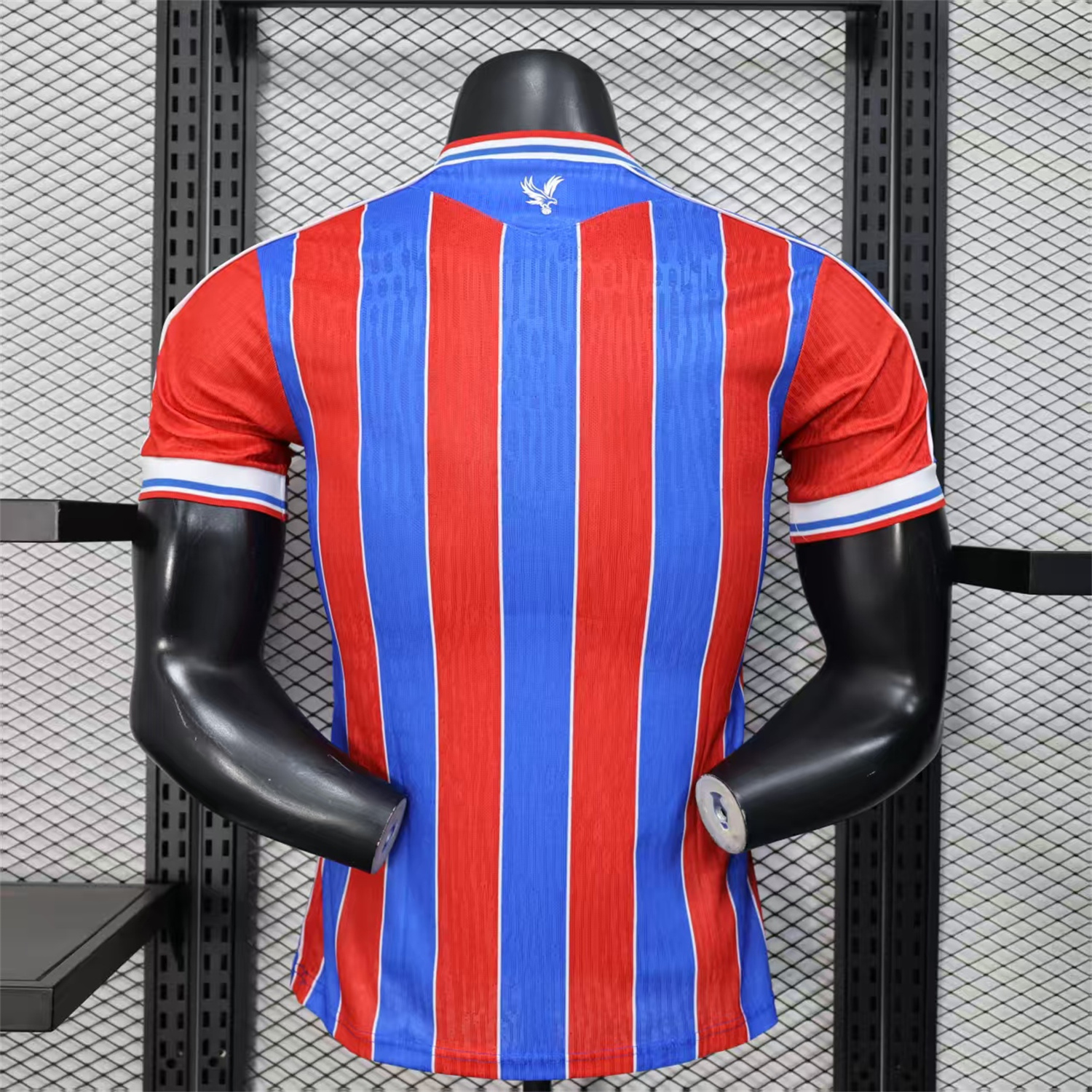 foot-Crystal Palace 25-26 Home Jersey - Player Version