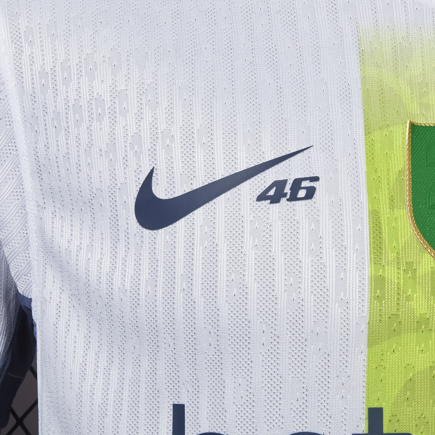 foot-Inter Milan 24-25 Valentino Rossi Special Edition Away Jersey - Player Version