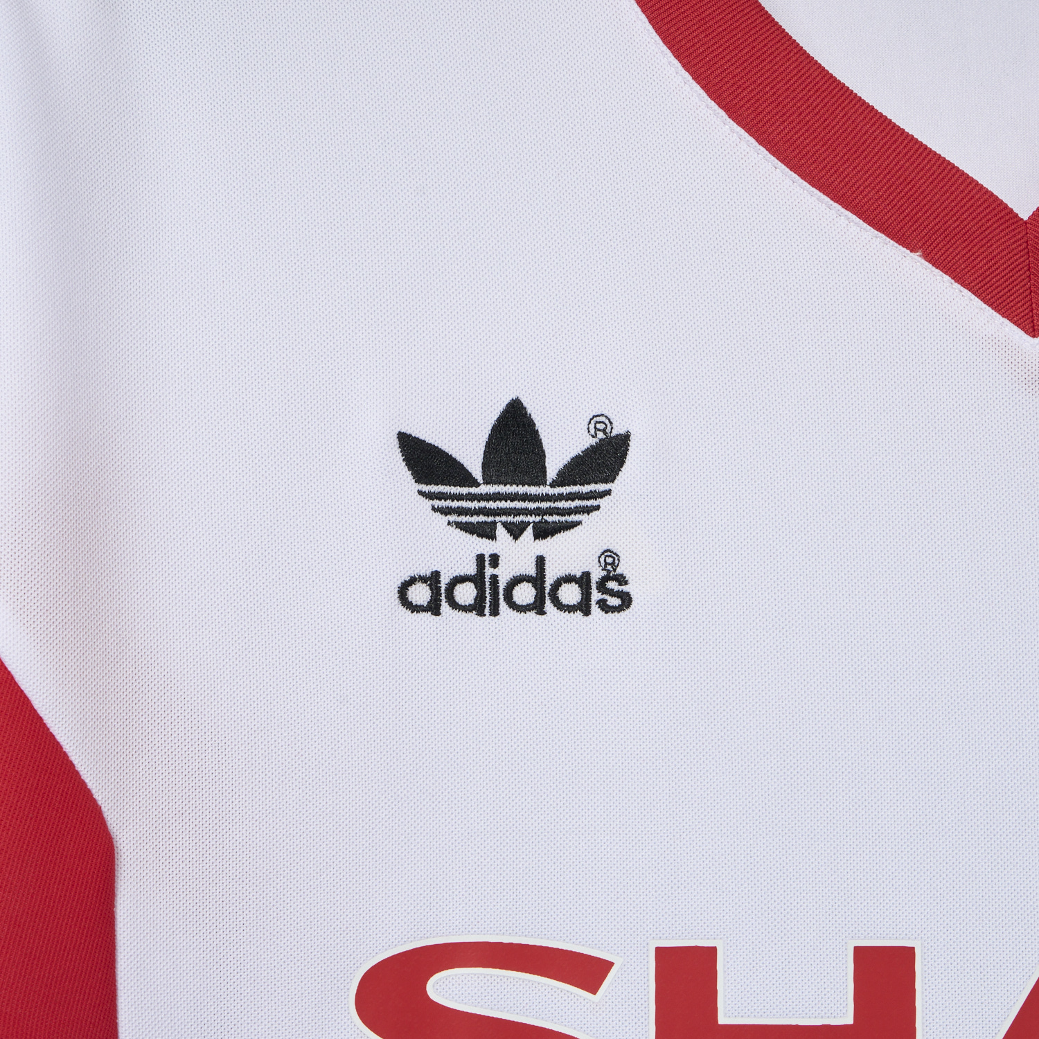 foot-Retro Hamburger SV 1988 Home Jersey