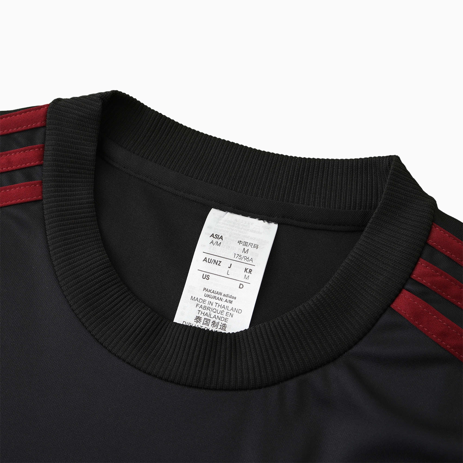 foot-Manchester United 24-25 Pre-Match Chinese New Year Jersey - Fans Version