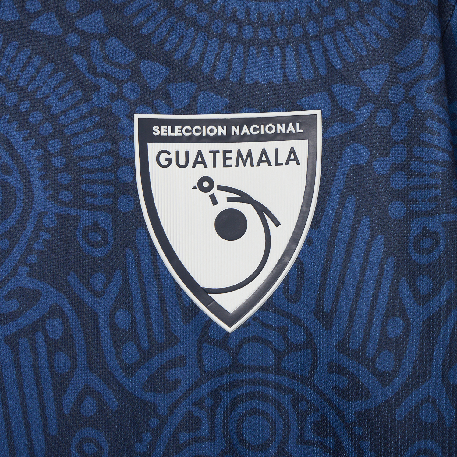 foot-Guatemala 25-26 Pre-Match Training Jersey - Fans Version