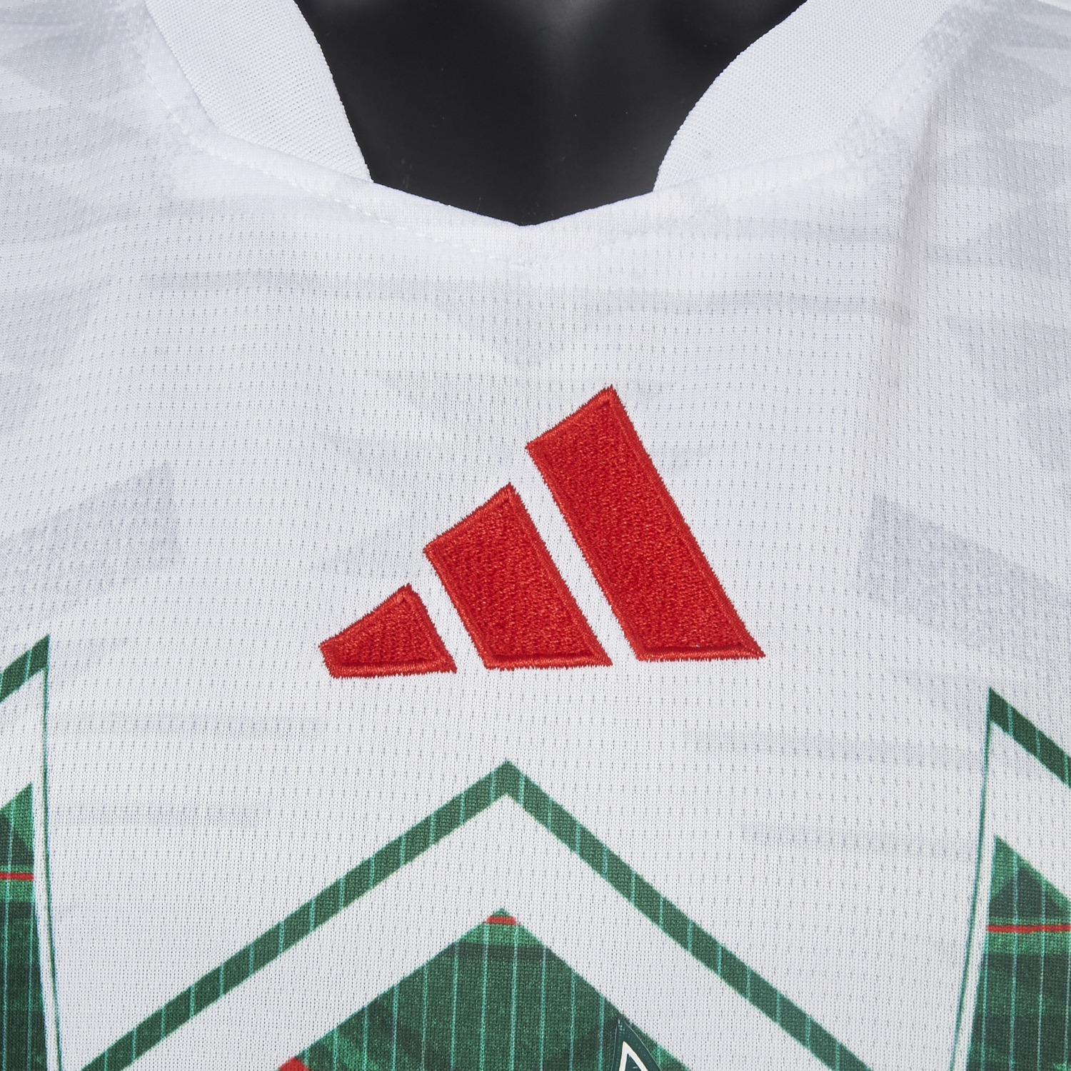 Unitedfootballkit.com | Mexico 2026 White And Green Special Jersey - Player Version -Customize Name, Number and Patch | Worldwide Shipping