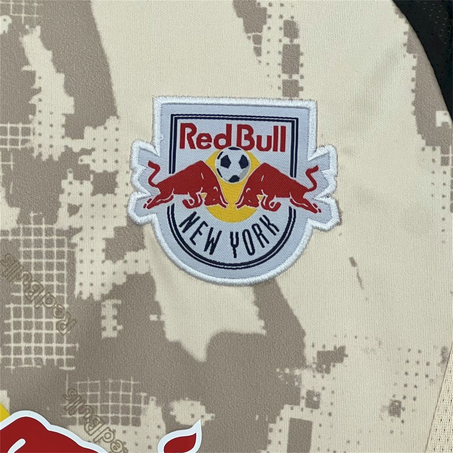 foot-New York Red Bulls 2025 Away Kids Kit
