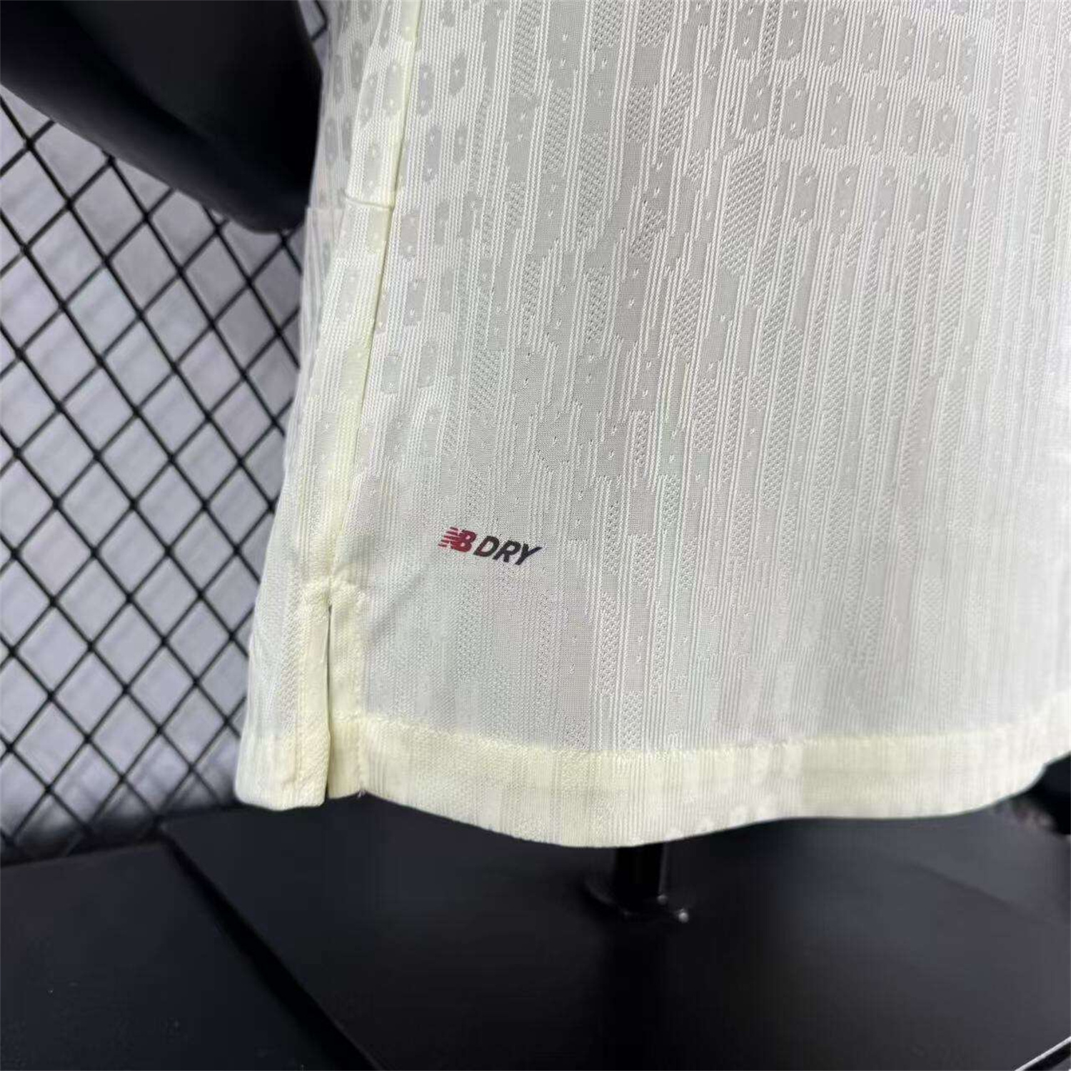 foot-Lille 25-26 Away White Jersey - Player Version