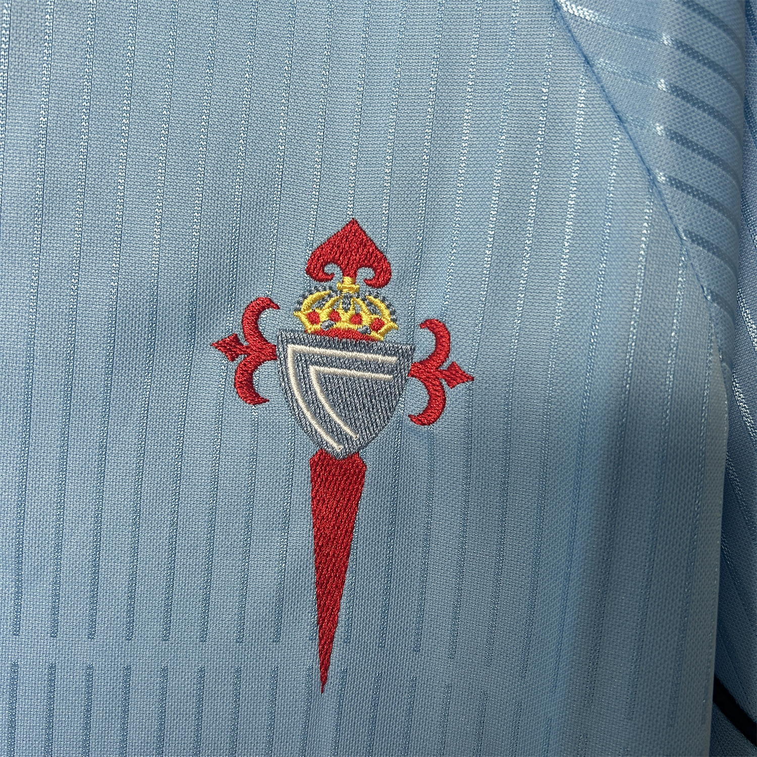 foot-Retro Celta Vigo 1997-99 Home Jersey