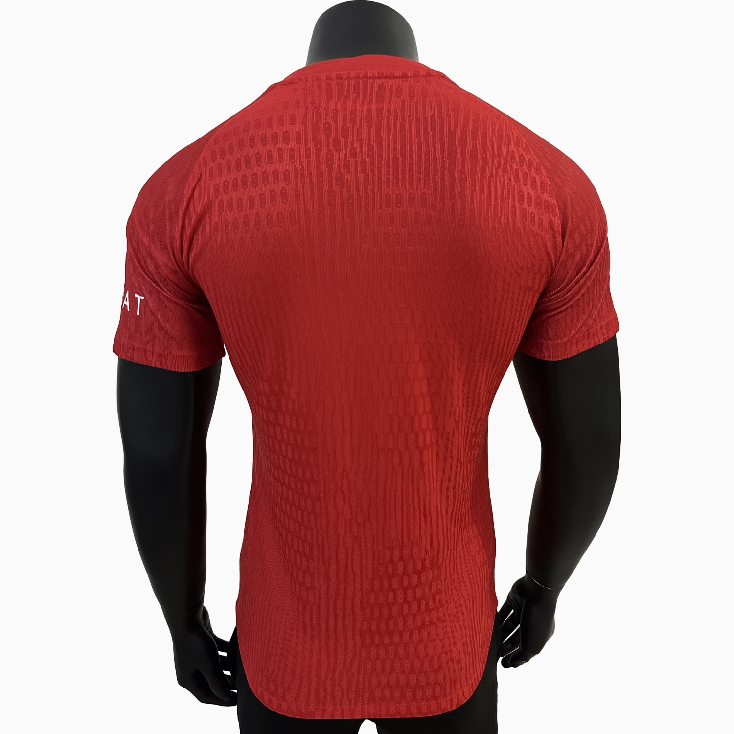 foot-Paris Saint-Germain PSG X JD 24-25 Red Special Edition Jersey - Player Version