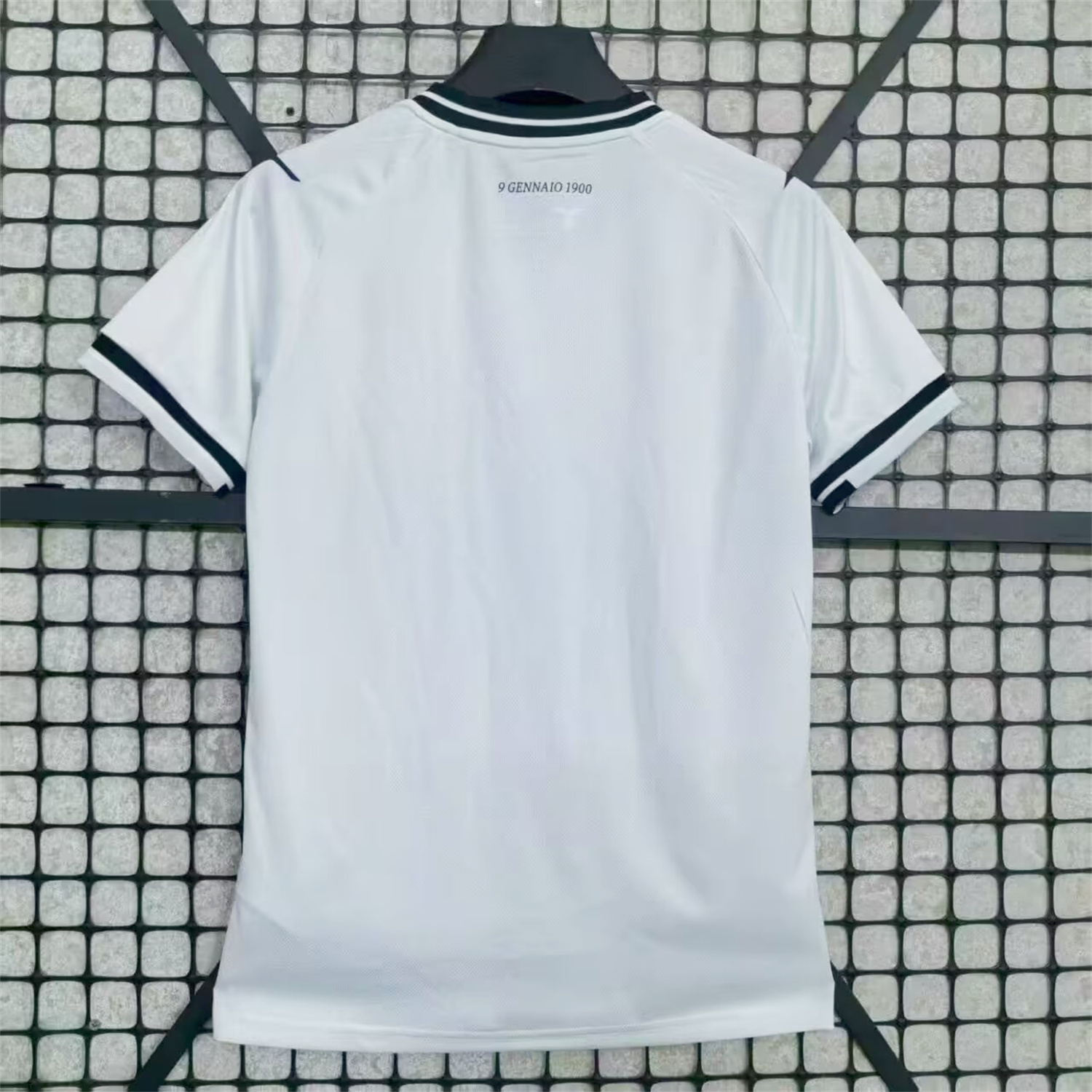 foot-Lazio 25-26 Away Jersey - Fans Version