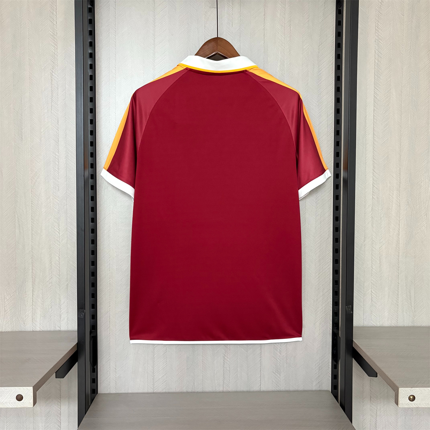 foot-Retro Metz 2003-04 Home Jersey