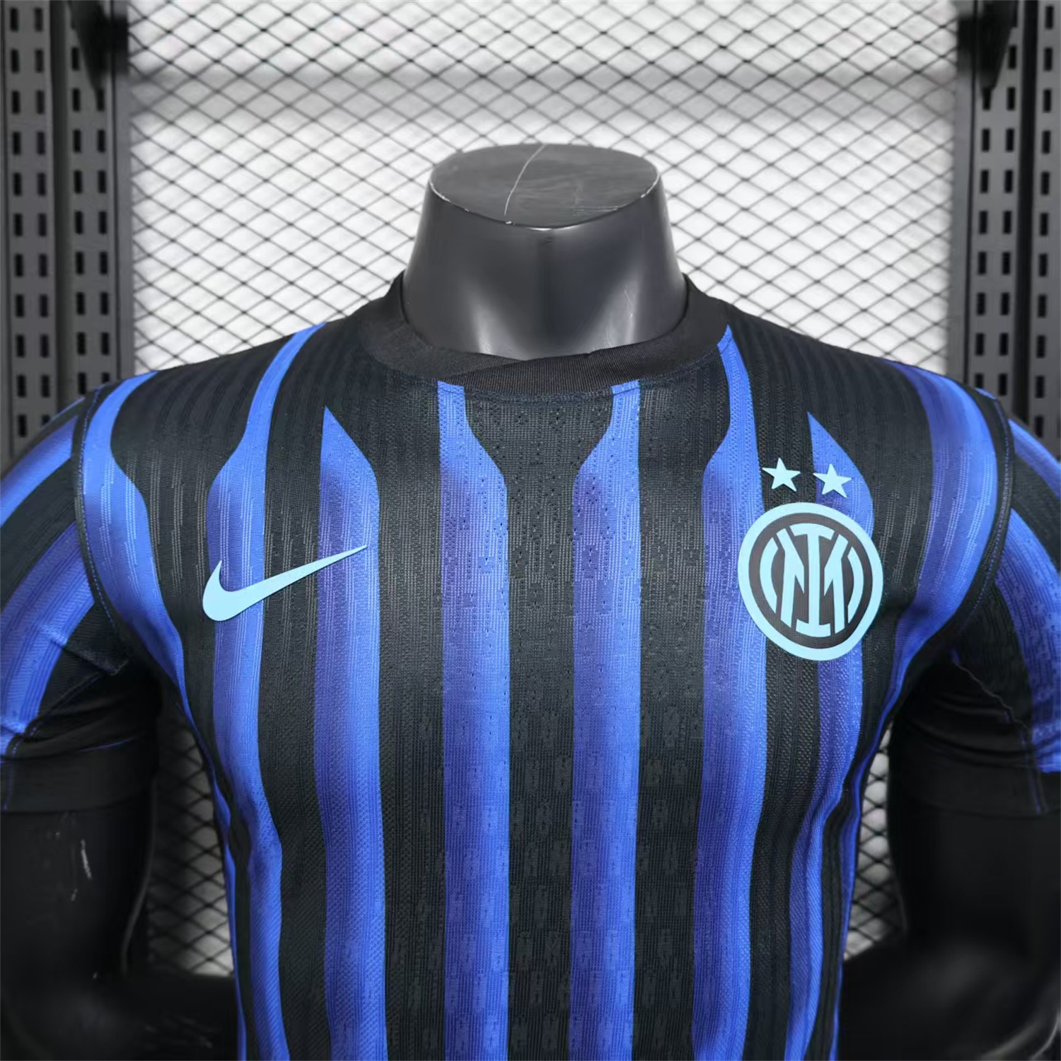 foot-Inter Milan 25-26 Home Unsponsored Jersey - Player Version