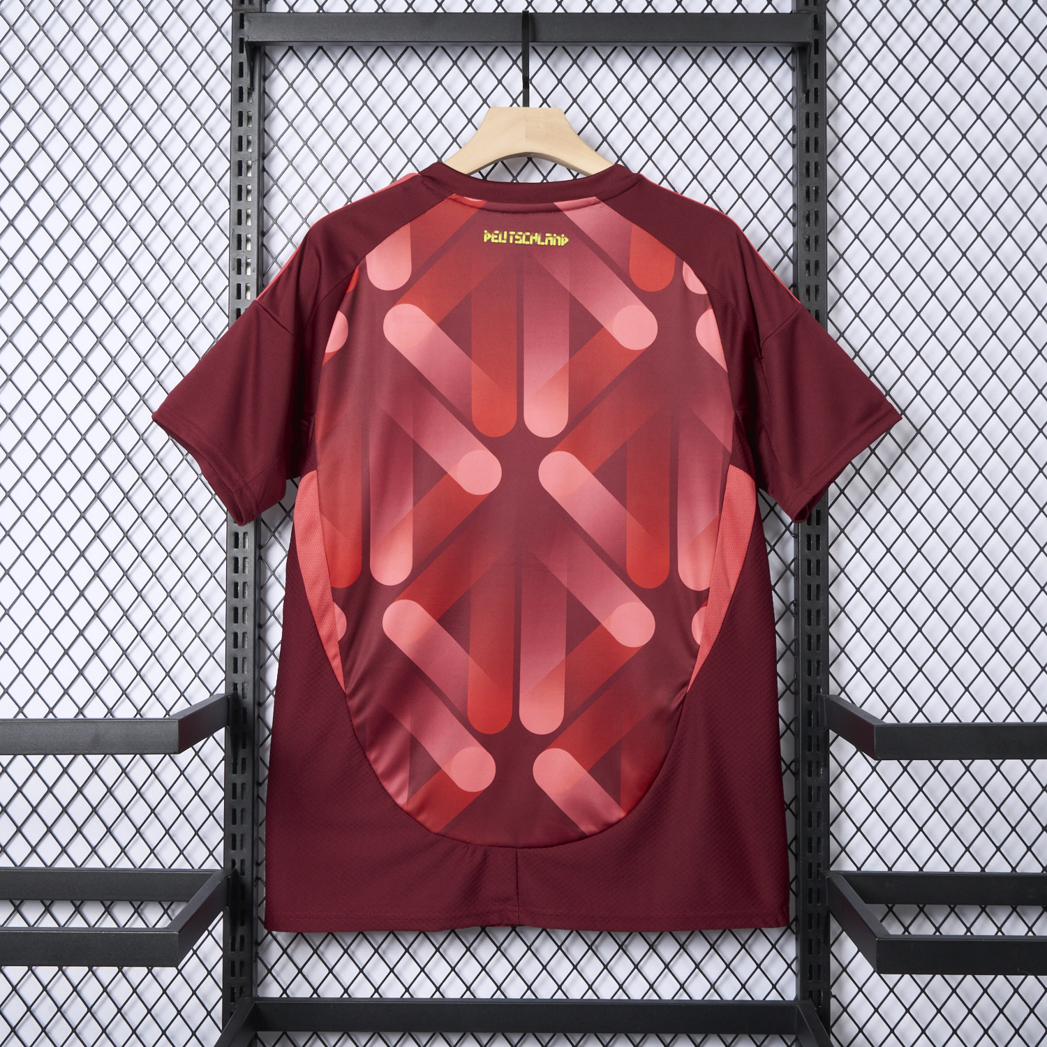 foot-Germany 2025 Women's Euro Away Jersey - Men's Fans Version