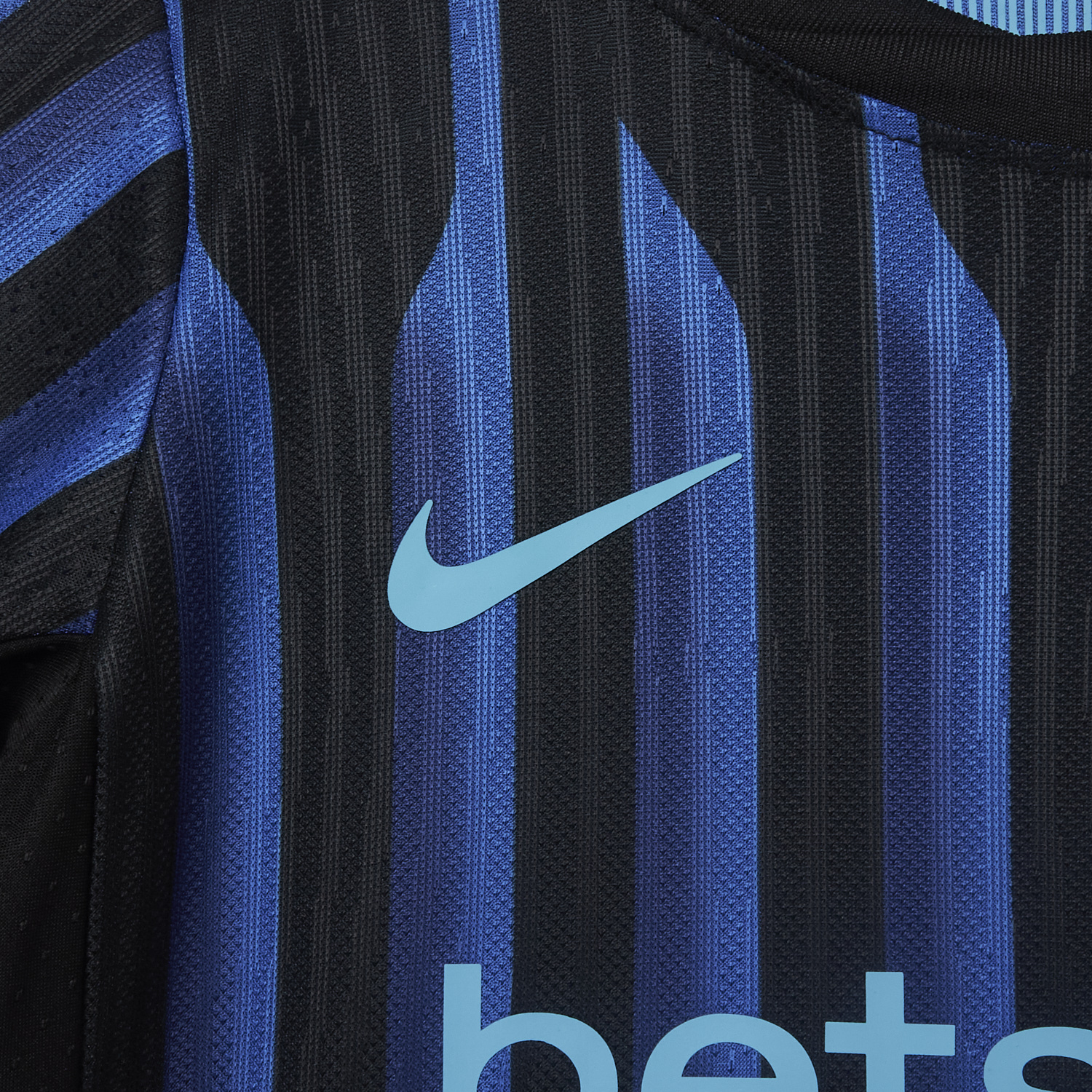 foot-Inter Milan 25-26 Home Kids Kit - Player Version
