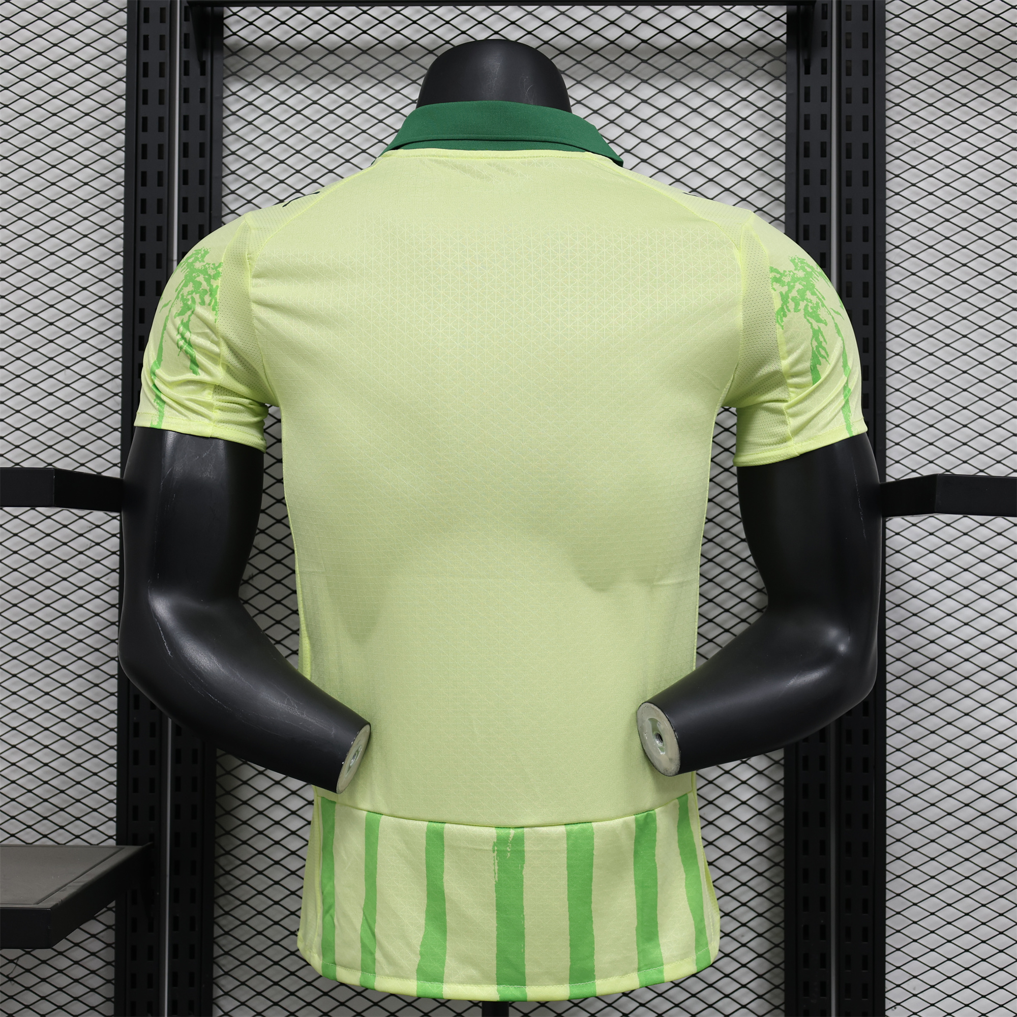 ManixJersey.com | Palmeiras 2025 Away (Informal-release Version) Jersey - Player Version -Customize Name, Number and Patch | Worldwide Shipping