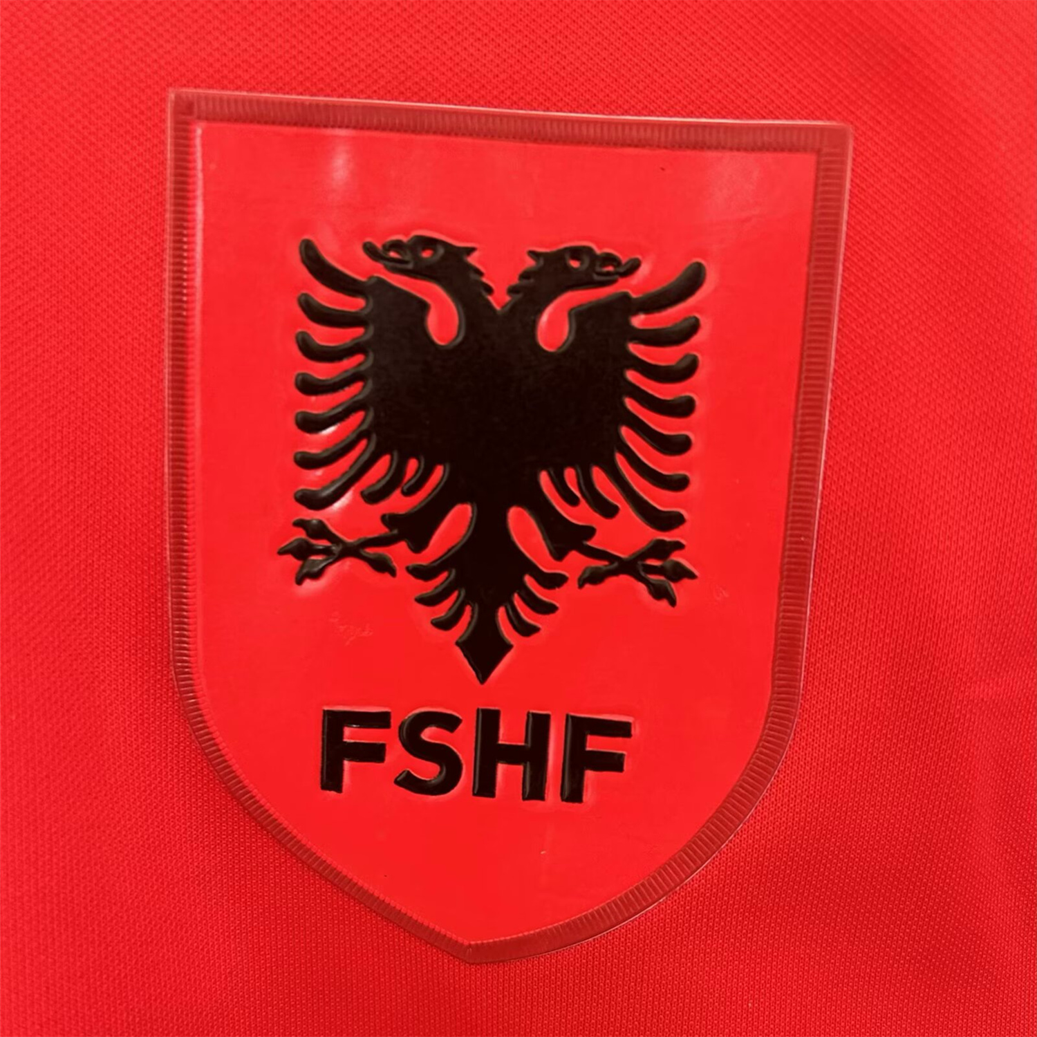 foot-Albania 25-26 Home Jersey - Fans Version