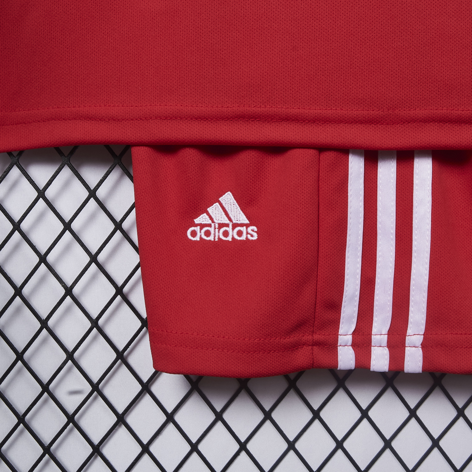 foot-Retro Bayern Munich 2018-19 Home Men's Adult Jersey Set - Fans Version