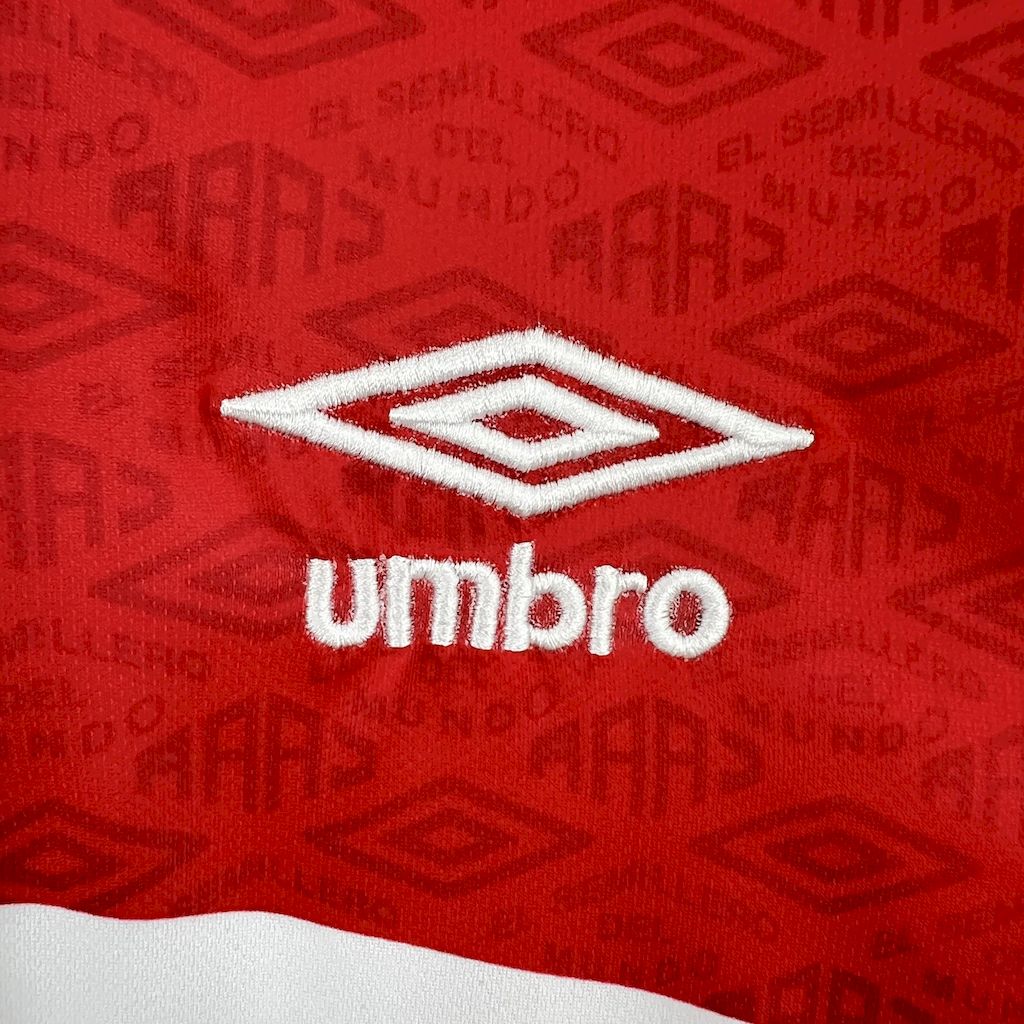 foot-Argentinos Juniors 25-26 Away Jersey - Fans Version