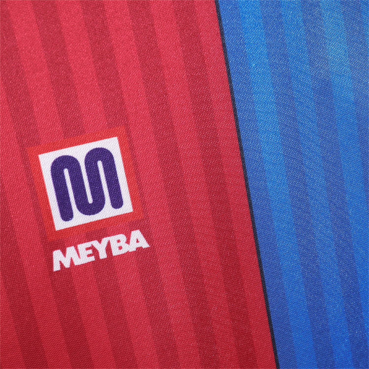 foot-Retro Barcelona 1989-92 Home Jersey