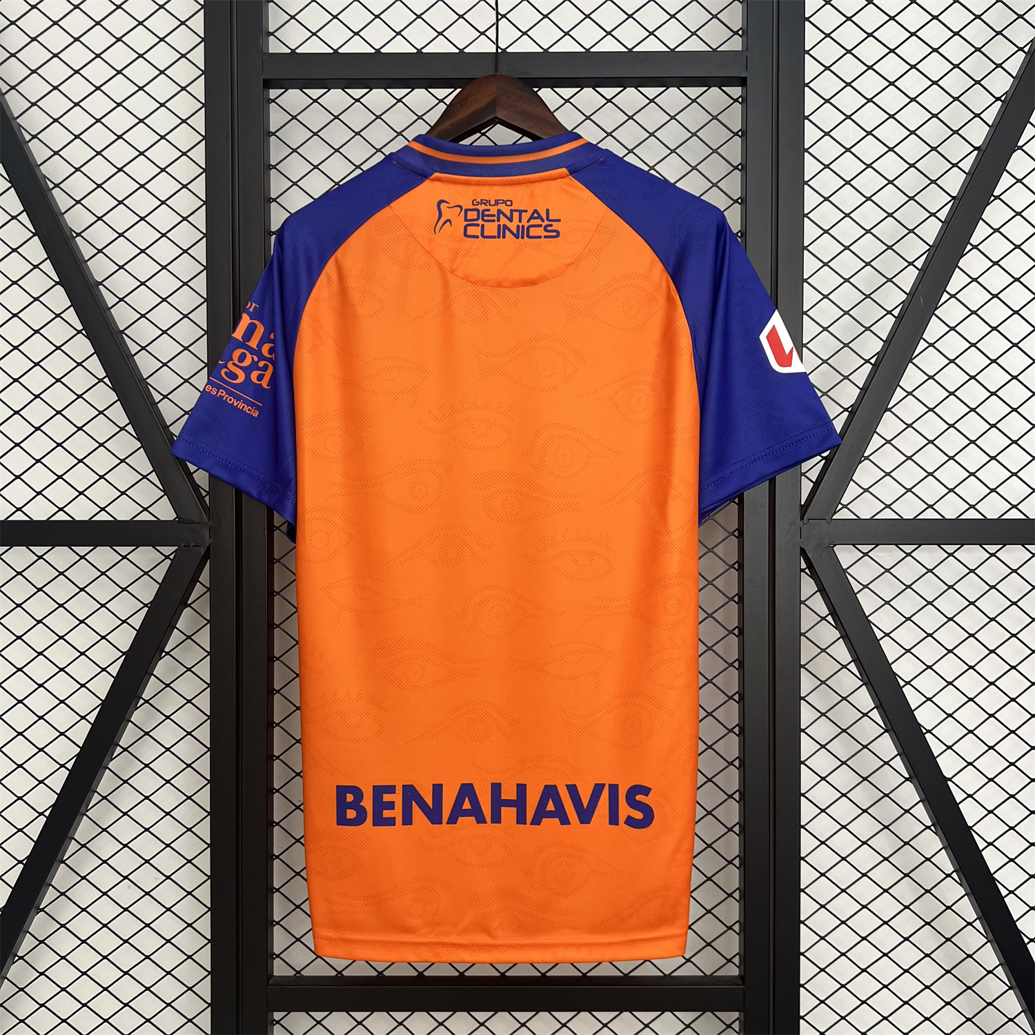 foot-Malaga 25-26 Third Jersey - Fans Version