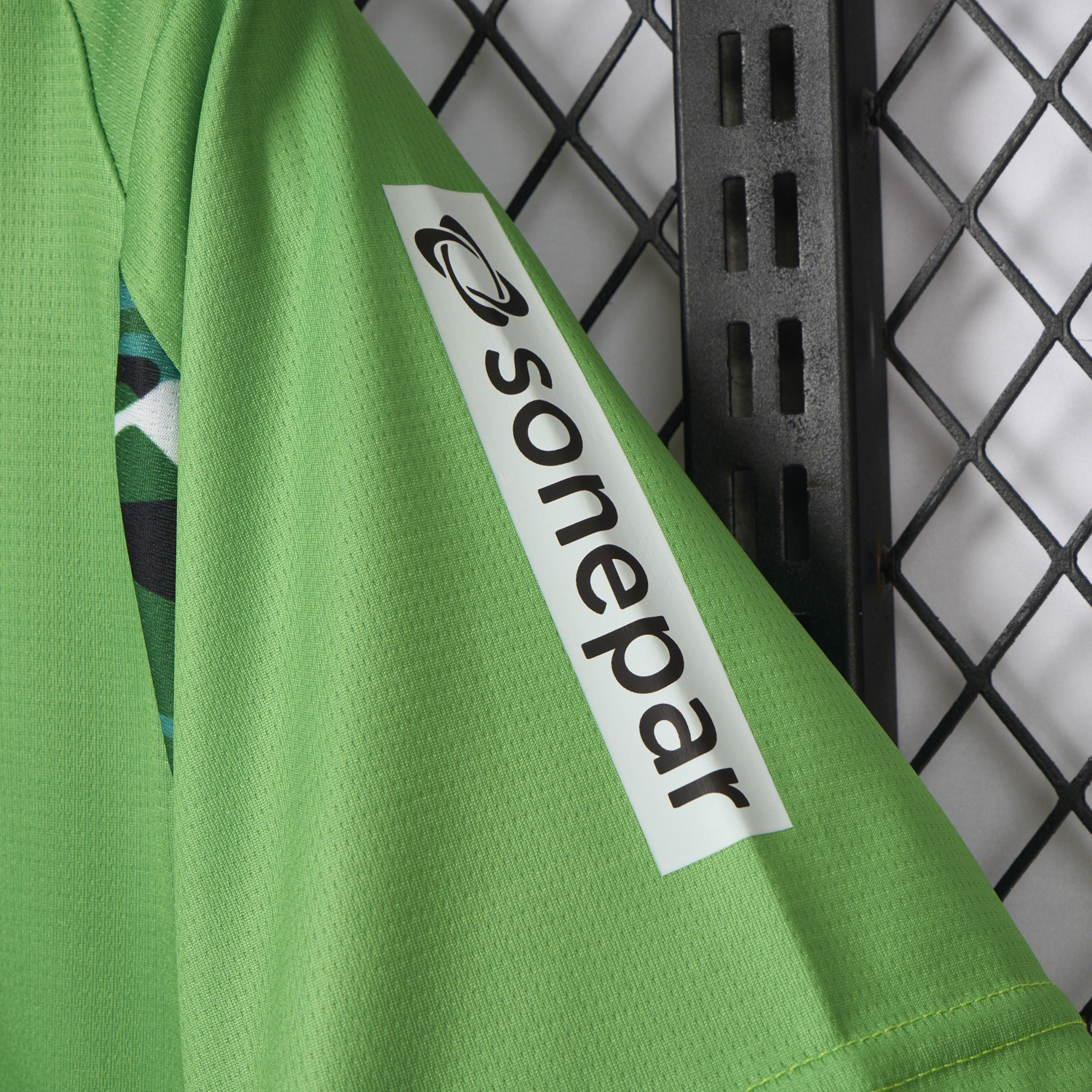 foot-Borussia Mönchengladbach 25-26 Away Jersey - Fans Version