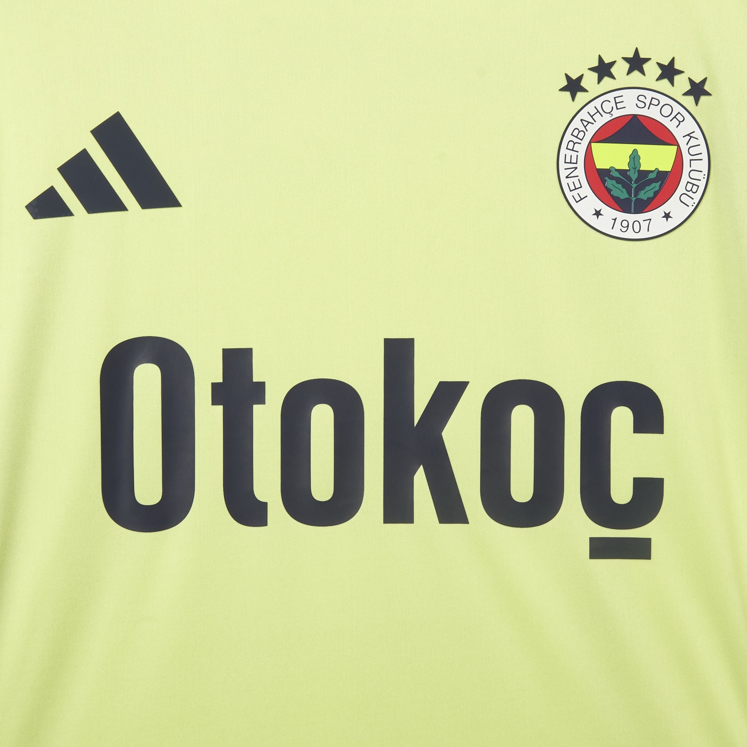 foot-Fenerbahce 25-26 Away Jersey - Fans Version
