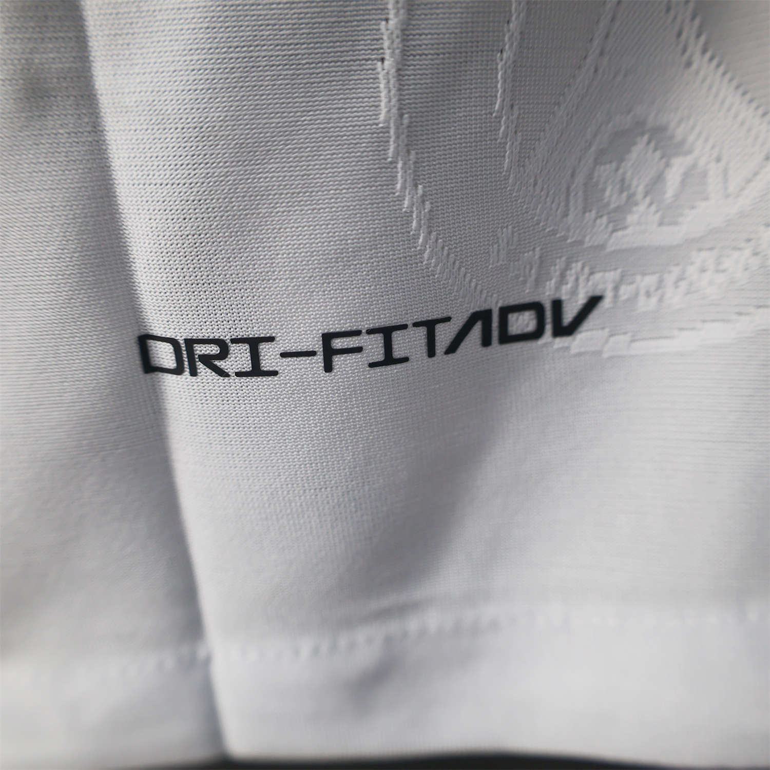 foot-Paris Saint-Germain PSG 25-26 White Jersey with Team Logo Decoration and Gradient Advertising - Player Version