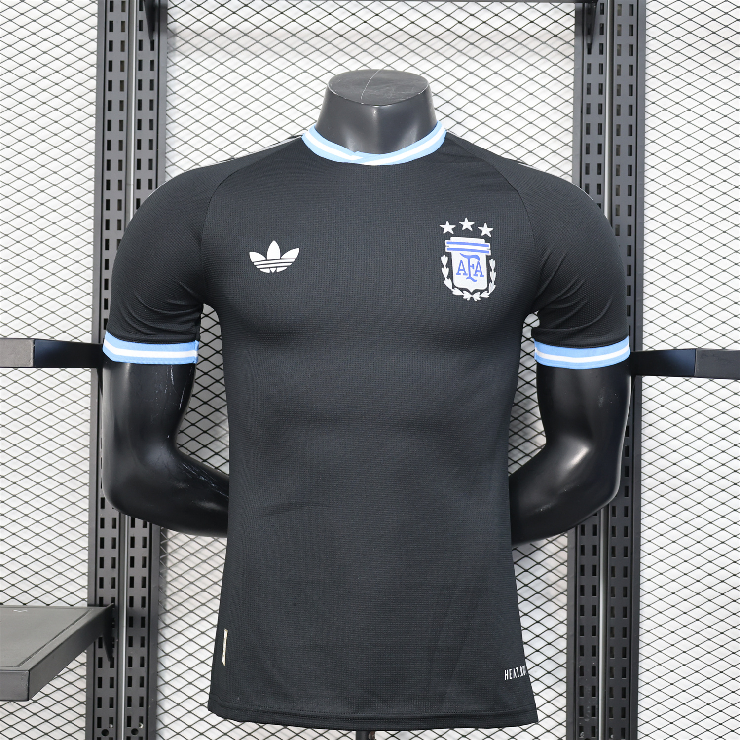 foot-Argentina 25-26 Away Jersey(Leaked Version) - Player Version