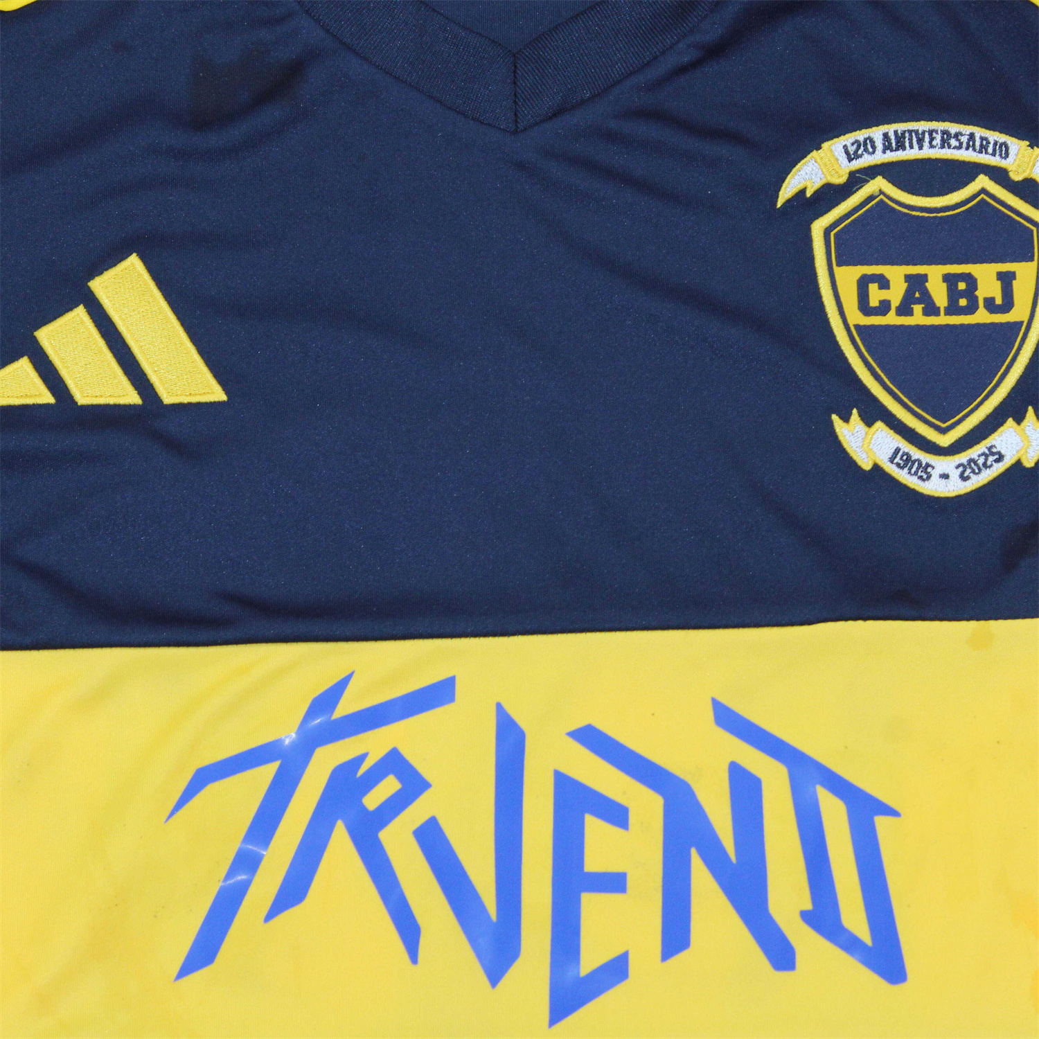 foot-Boca Juniors 25-26 Trueno Special Jersey - Fans Version