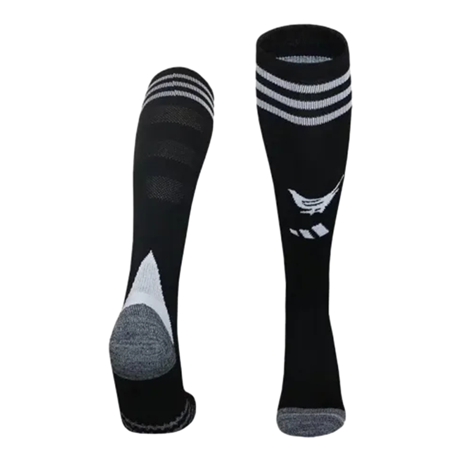 foot-Newcastle United 25-26 Home Socks - Black