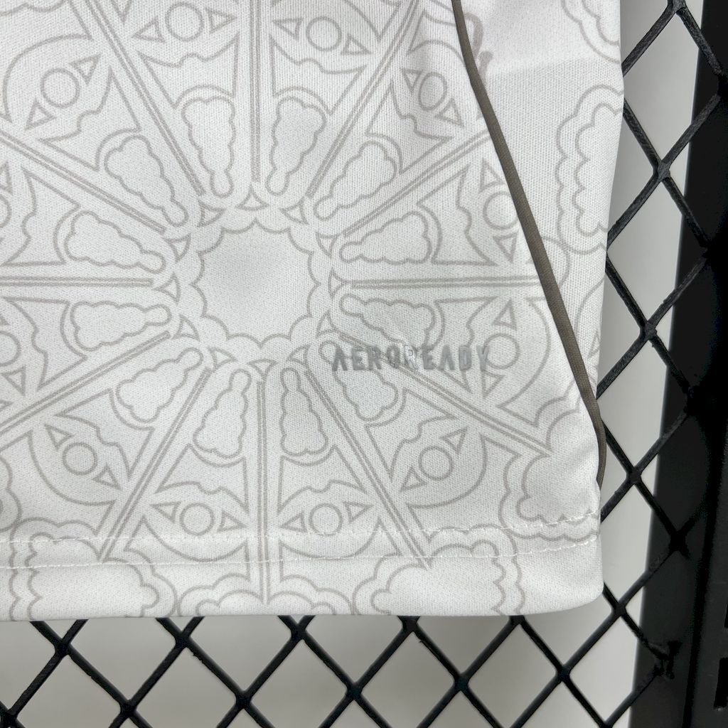 foot-Nottingham Forest 25-26 Away Jersey - Fans Version