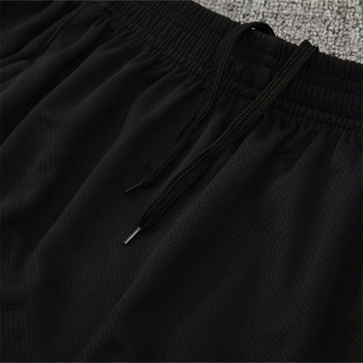 foot-Manchester United 25-26 Kids Short-Sleeve Training Set - White Purple Top & Black Shorts