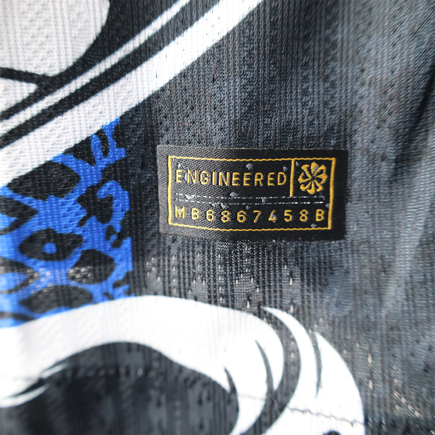 foot-Inter Milan 24-25 Blue Black Mamba Special Edition Jersey - Player Version