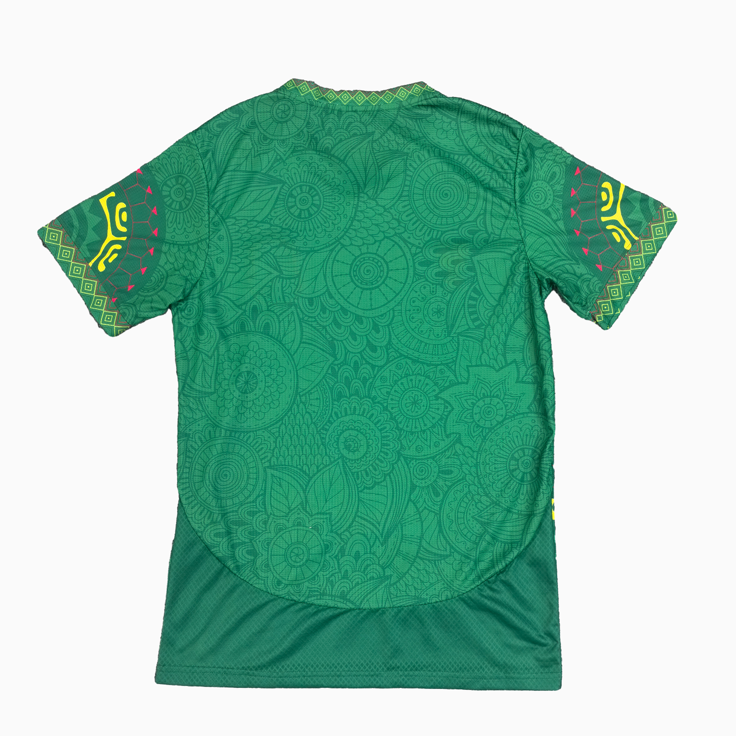 foot-Mali 25-26 Green Special Jersey - Fans Version
