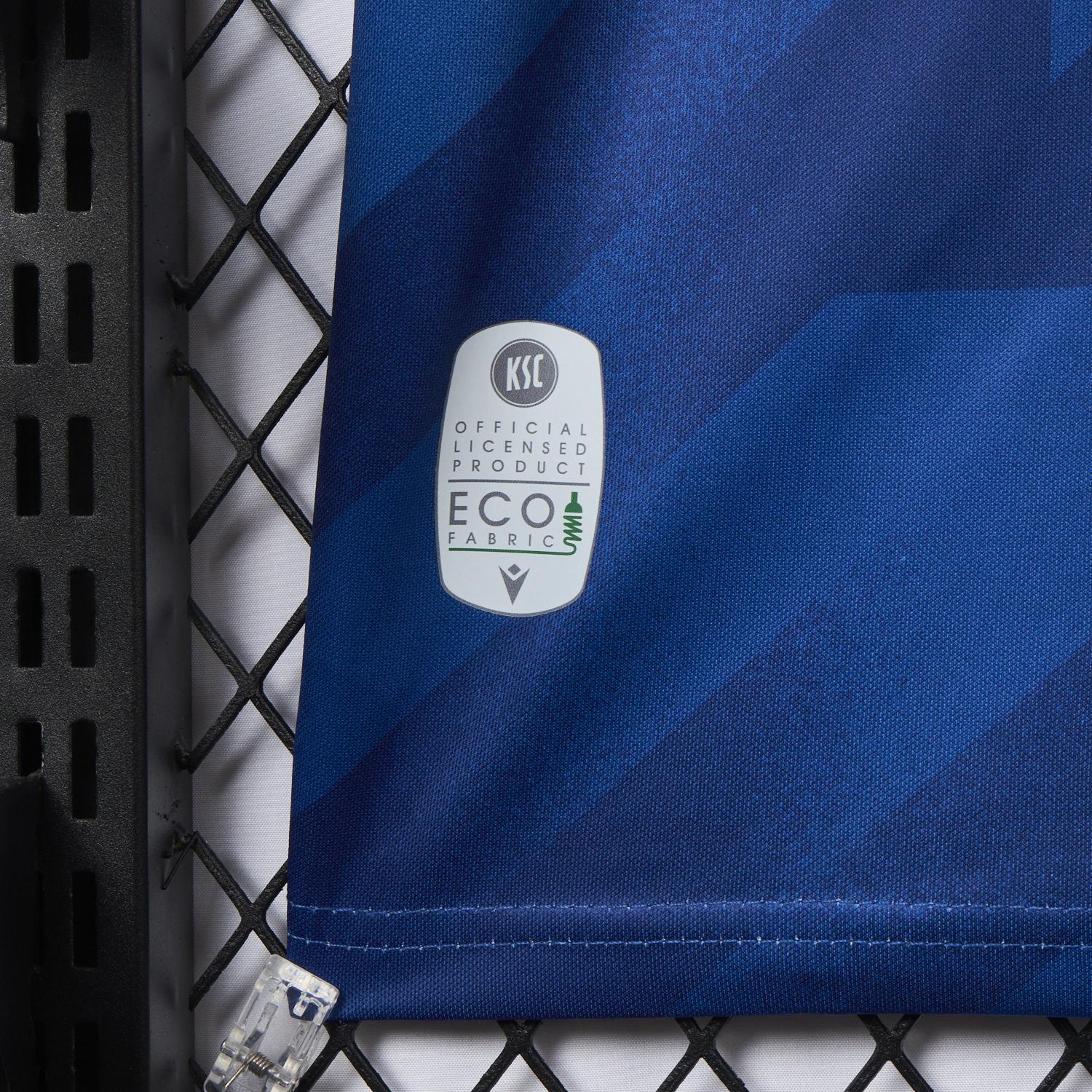 foot-Karlsruher SC 25-26 Home Jersey - Fans Version