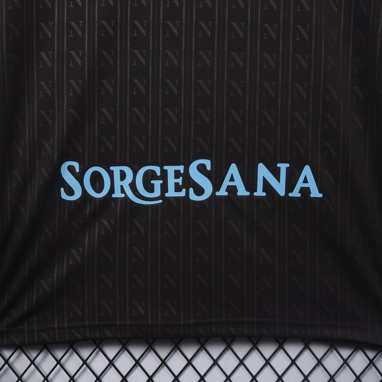 foot-Napoli 25-26 Third Jersey - Fans Version