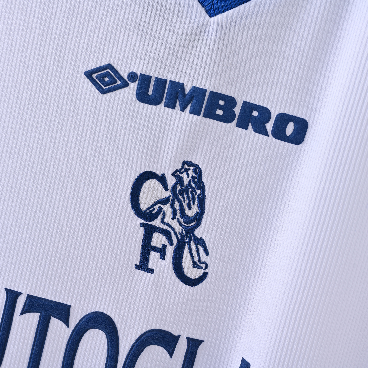 foot-Retro C.H.E.L.S.E.A 1998-00 Away Stadium Jersey