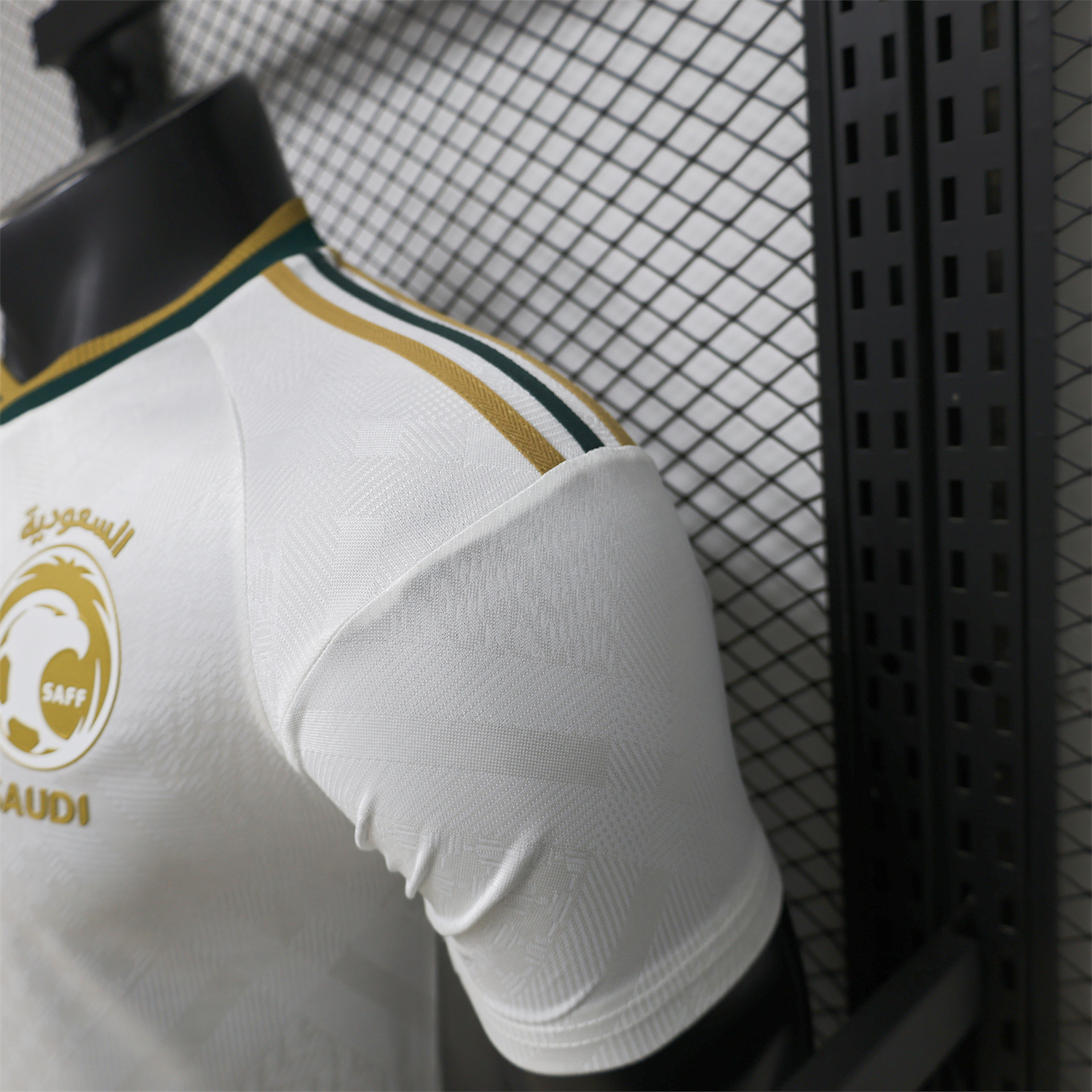 Funinjersey-Saudi Arabia 2026 Away Jersey - Player Version