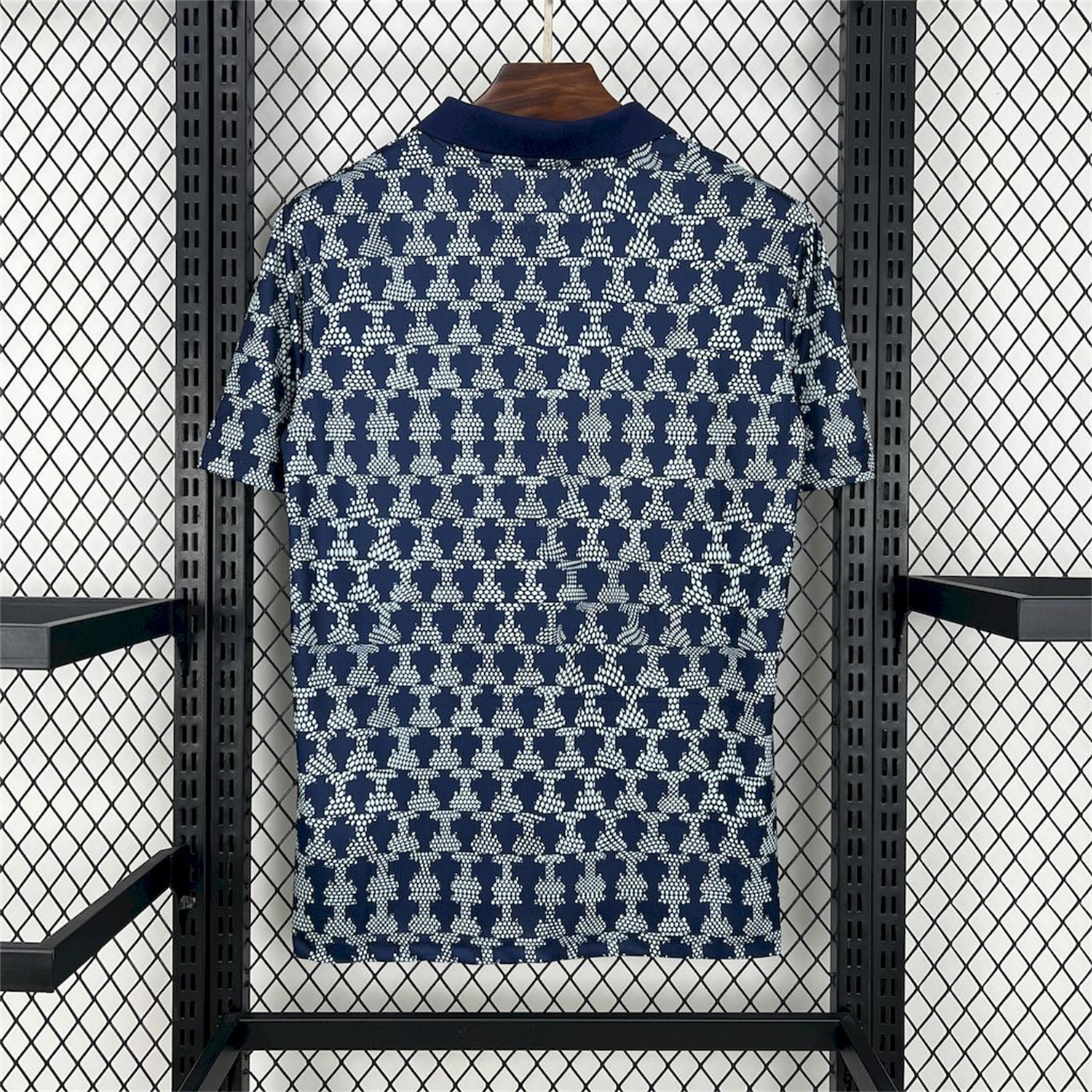 foot-Portugal 2025-26 ftblNRGY Retro Jersey - Fans Version