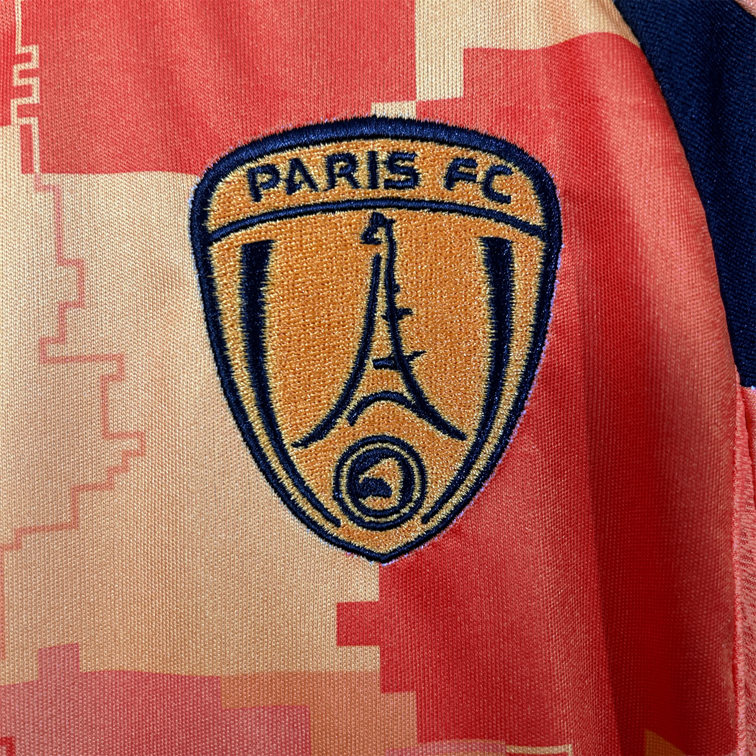 foot-Paris FC 25-26 Third Kids Kit