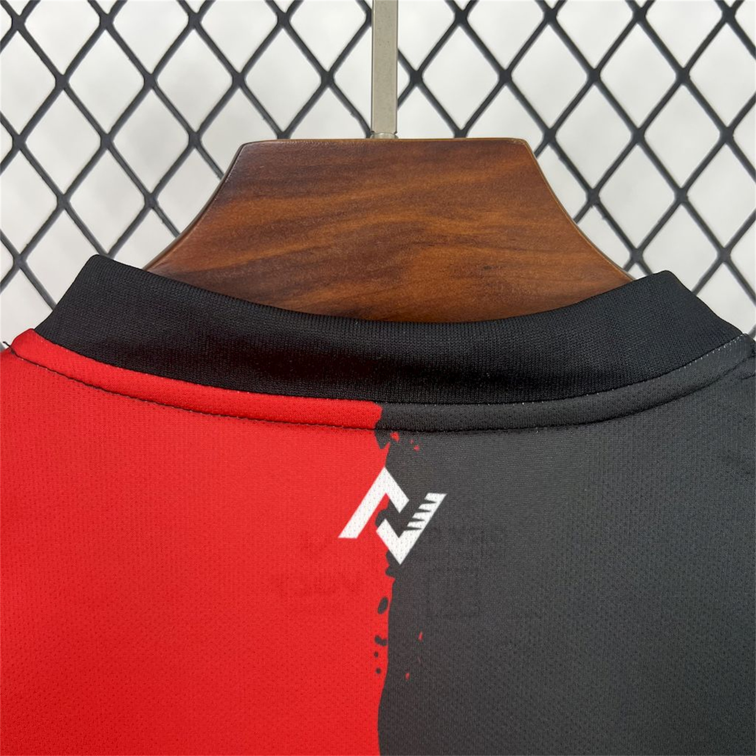 foot-Vitoria 25-26 Red Black Special Edition Jersey - Fans Version