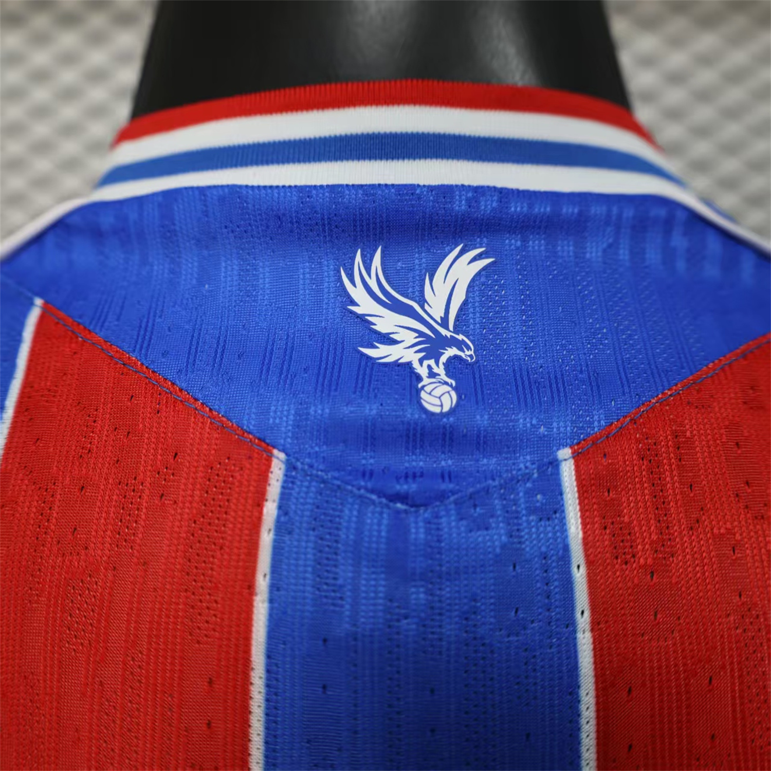 foot-Crystal Palace 25-26 Home Jersey - Player Version