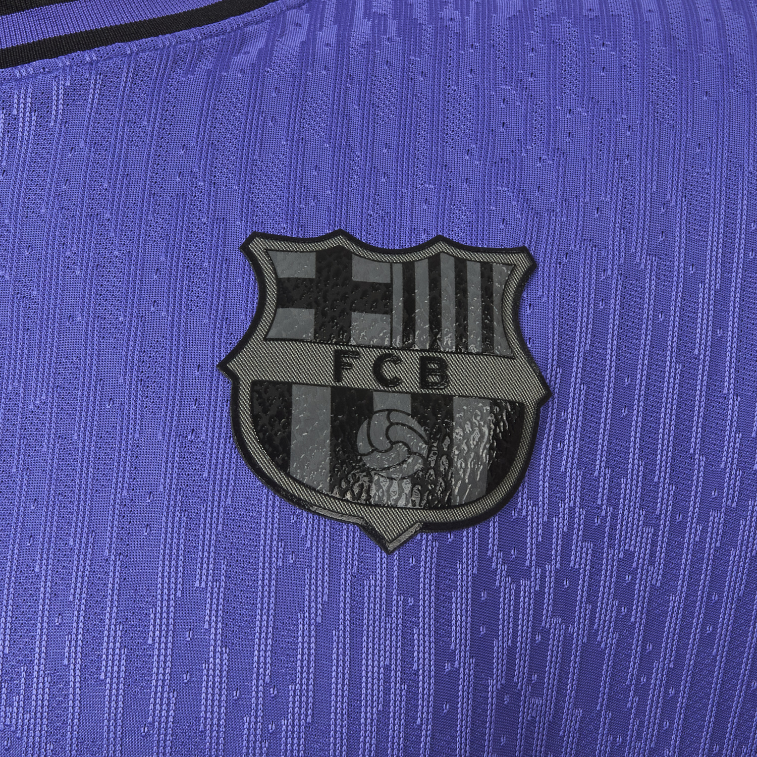 foot-Barcelona X KB 25-26 Purple Special Jersey - Player Version