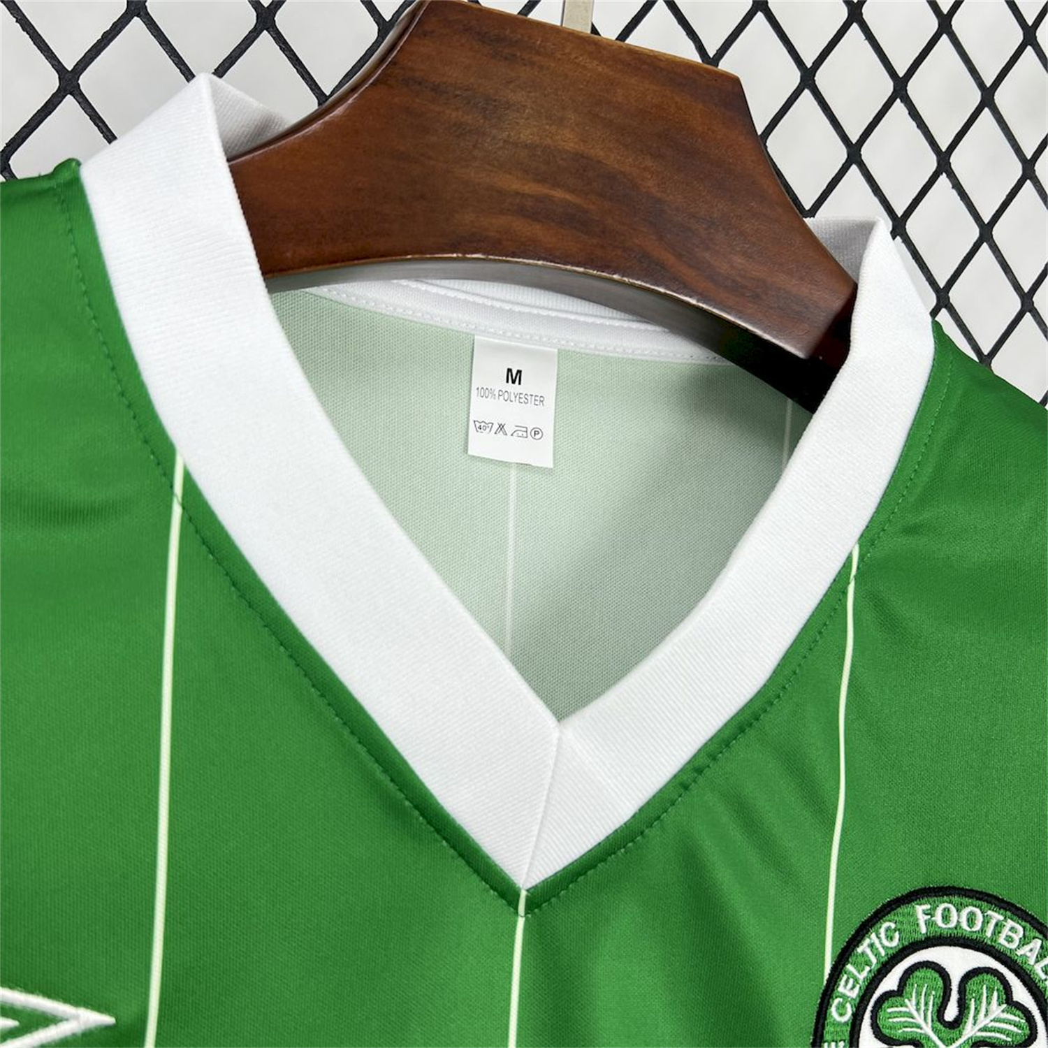 foot-Retro Celtic 1982-83 Third Jersey