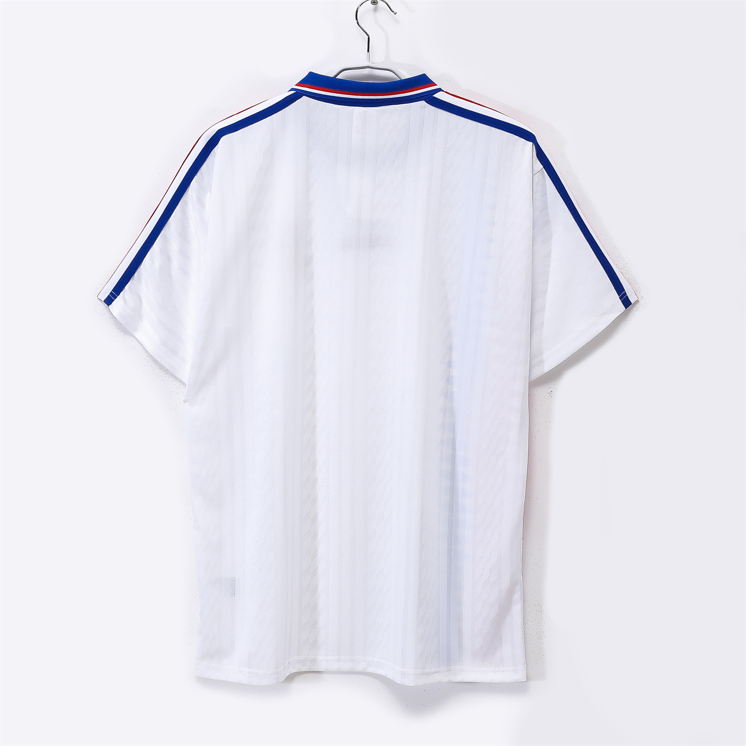 foot-Retro France 1994 Away Jersey