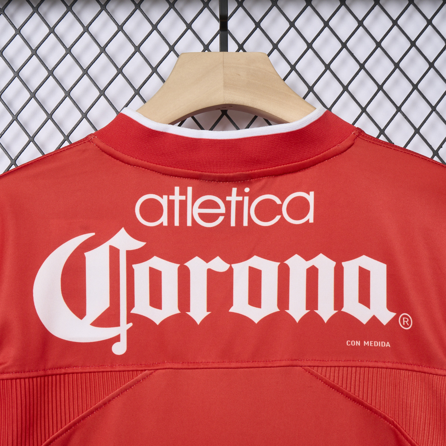 foot-Retro Toluca 2000-01 Home Jersey