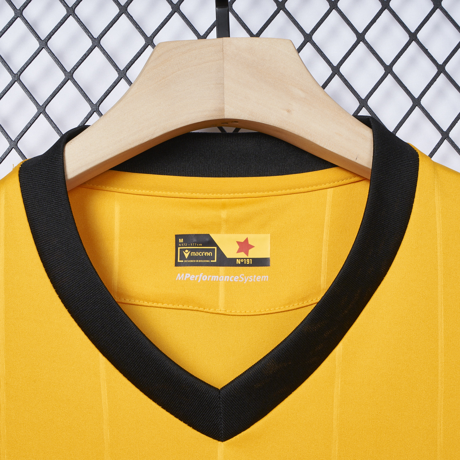 foot-Red Star Belgrade 24-25 80th Anniversary Jersey - Fans Version